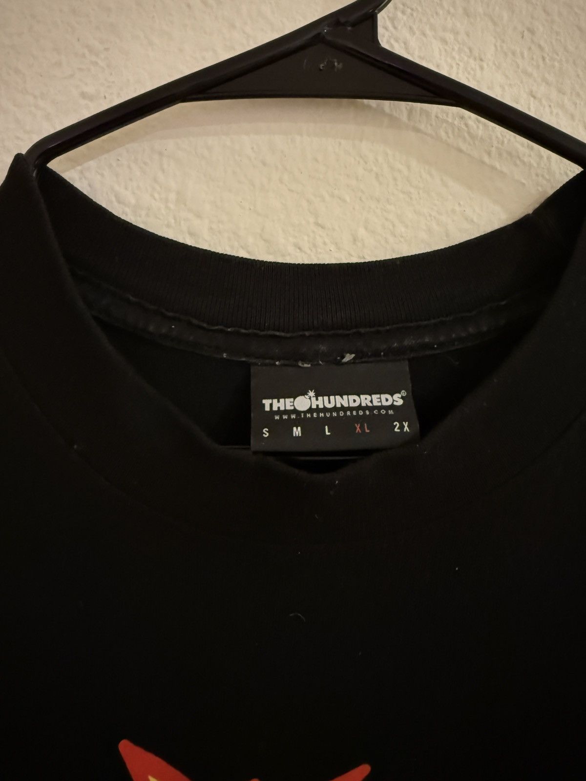 The Hundreds × Vandy The Pink Vandy the pink x the hundreds tee Size US XL / EU 56 / 4 - 2 Thumbnail