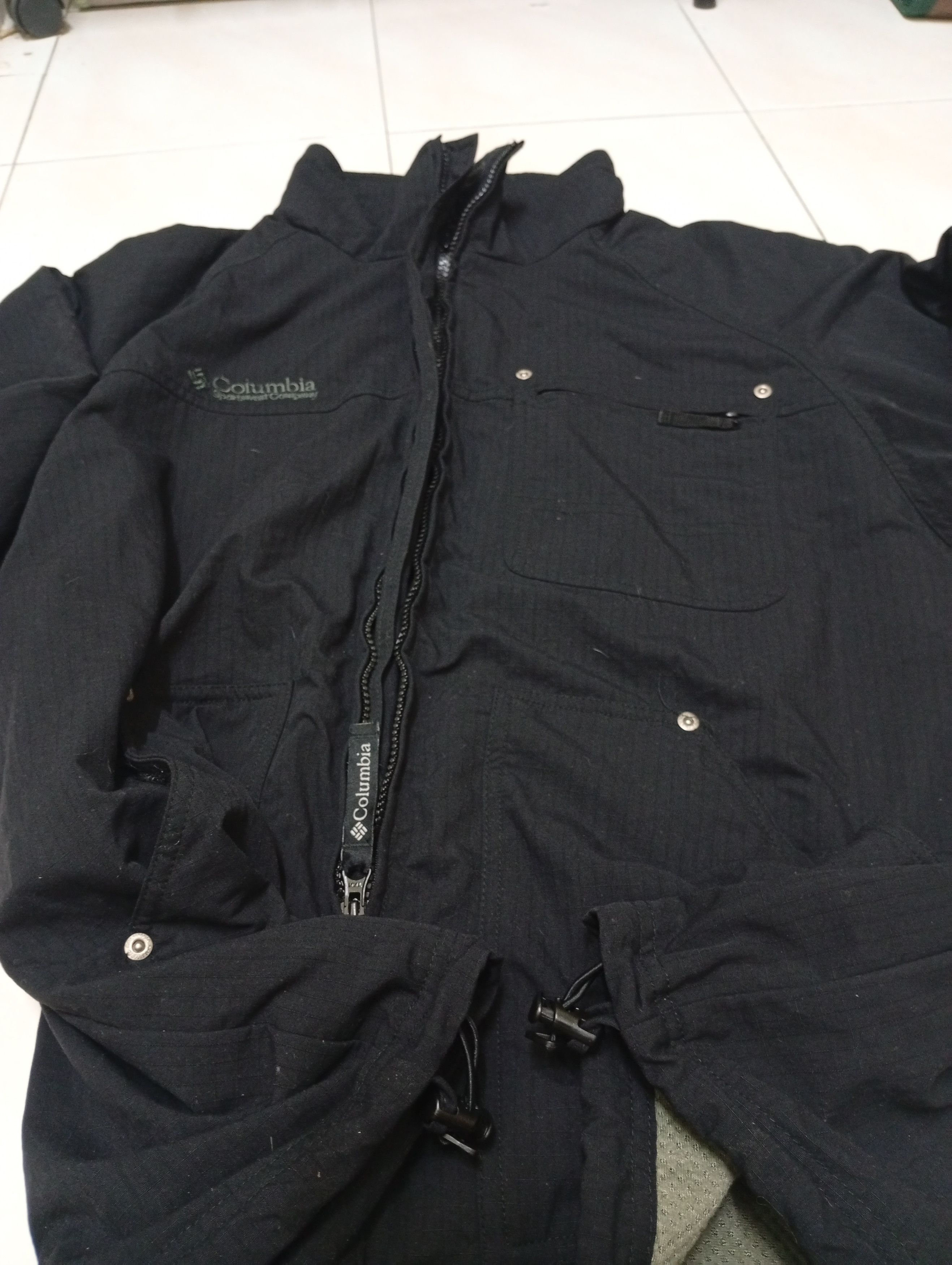 Columbia Light Jacket Columbia X Zipper Size US M / EU 48-50 / 2 - 13 Thumbnail