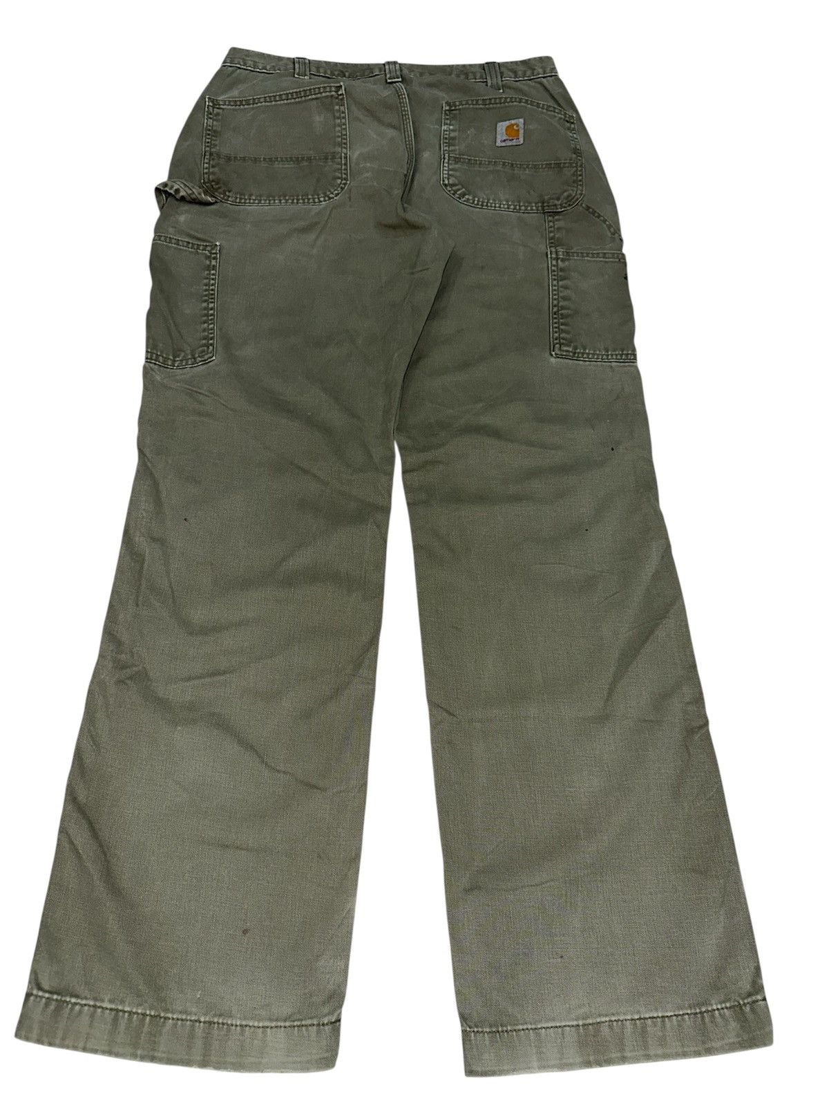 Carhartt Carhartt casual pants vintage Size US 34 / EU 50 - 6 Thumbnail