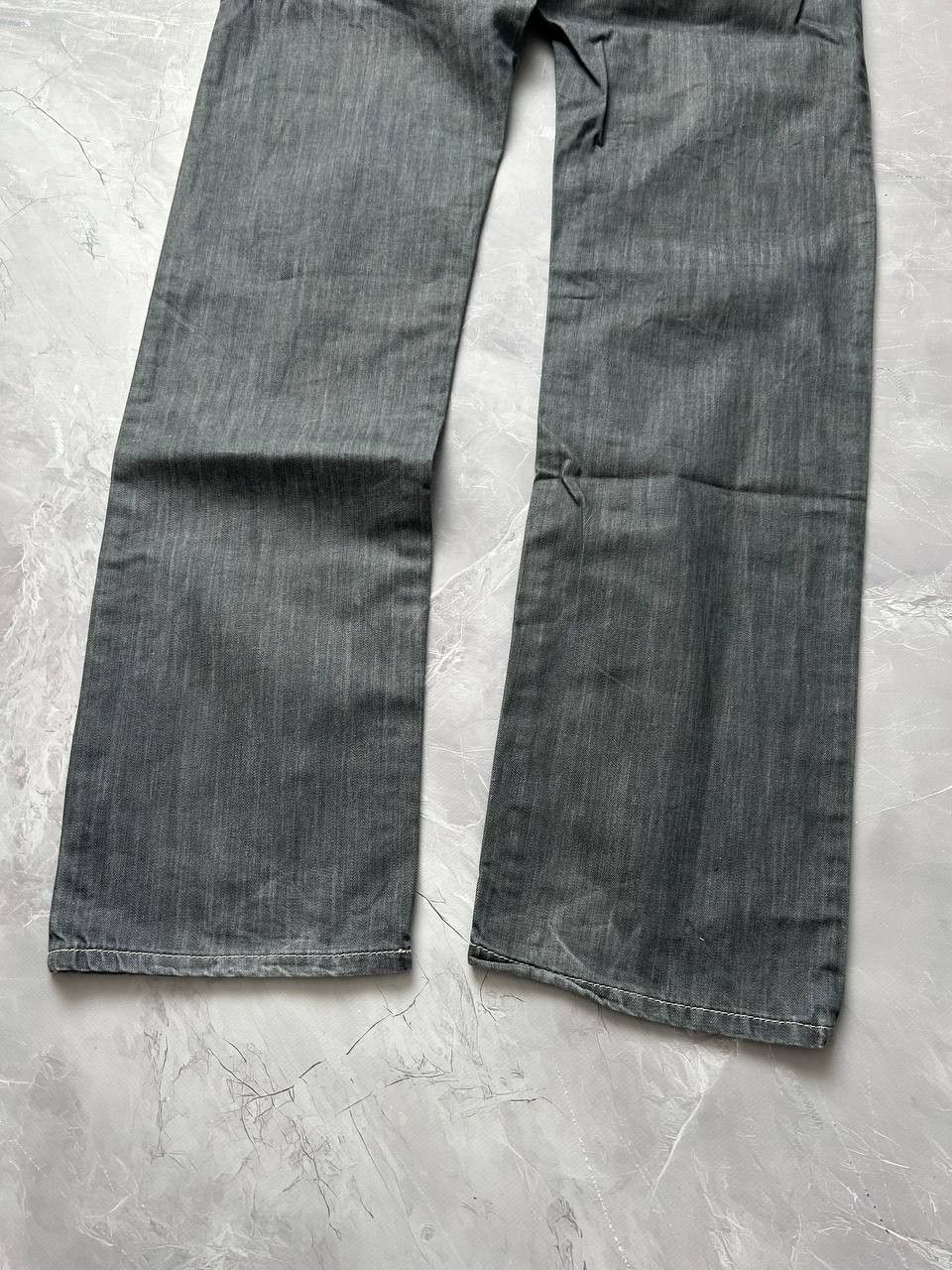 Armani Vintage Armani Jeans Denim Size US 32 / EU 48 - 4 Thumbnail
