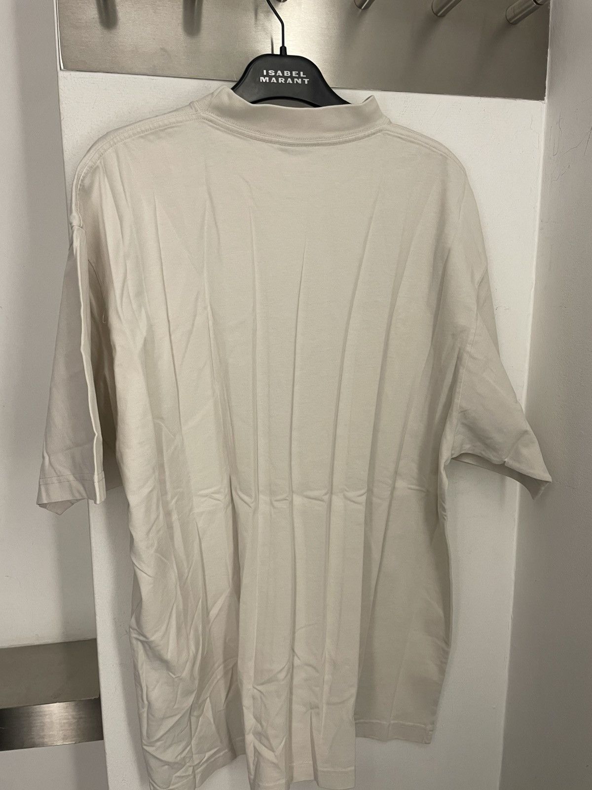 Balenciaga Logo t-shirt Size US S / EU 44-46 / 1 - 2 Thumbnail