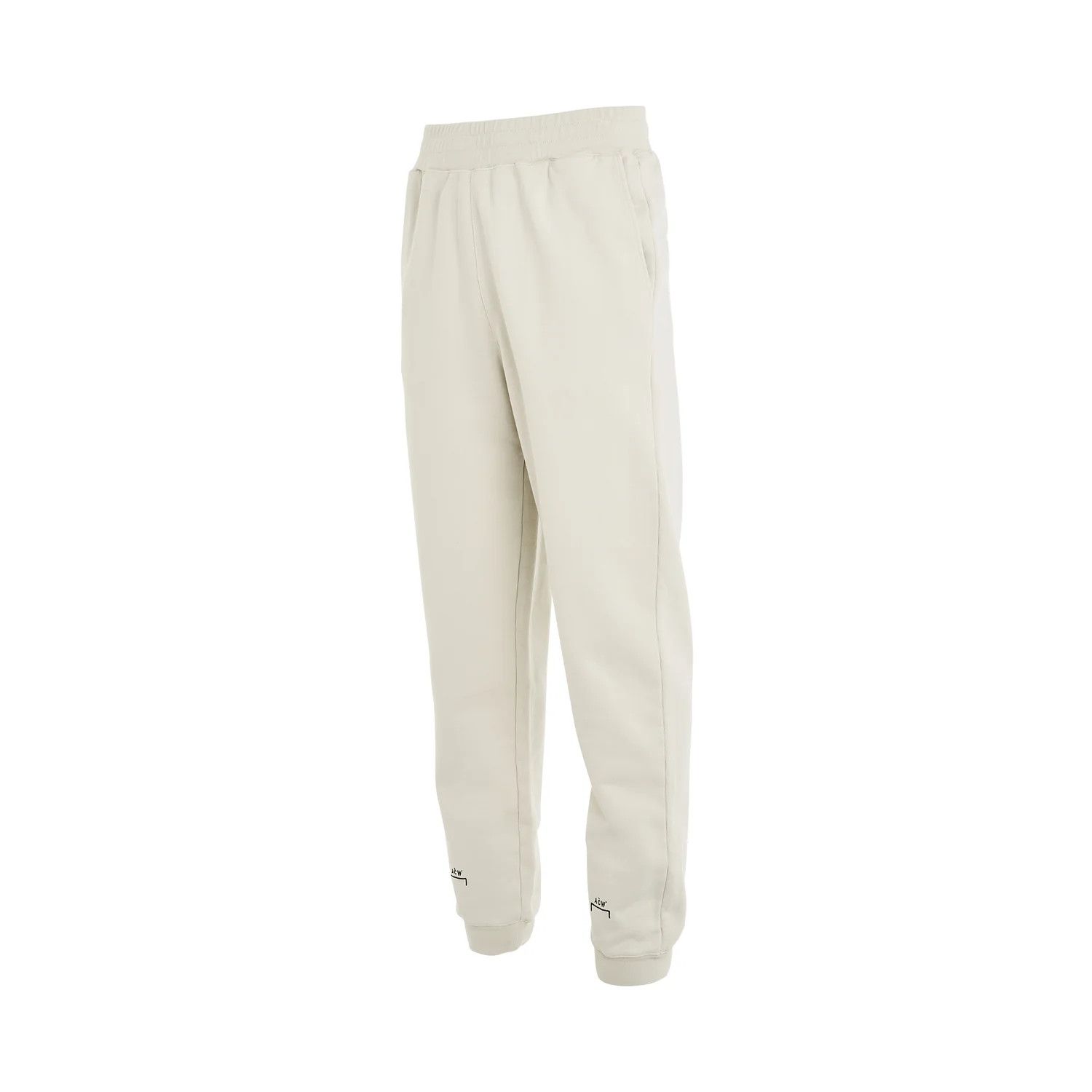 A-COLD-WALL* o1mris0824 Sweatpants in Bone Size US 30 / EU 46 - 2 Thumbnail