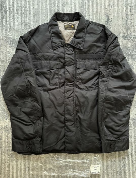 Visvim Visvim 23AW SPOT HELI CREW JKT C/D Military Branch Line Do | Grailed