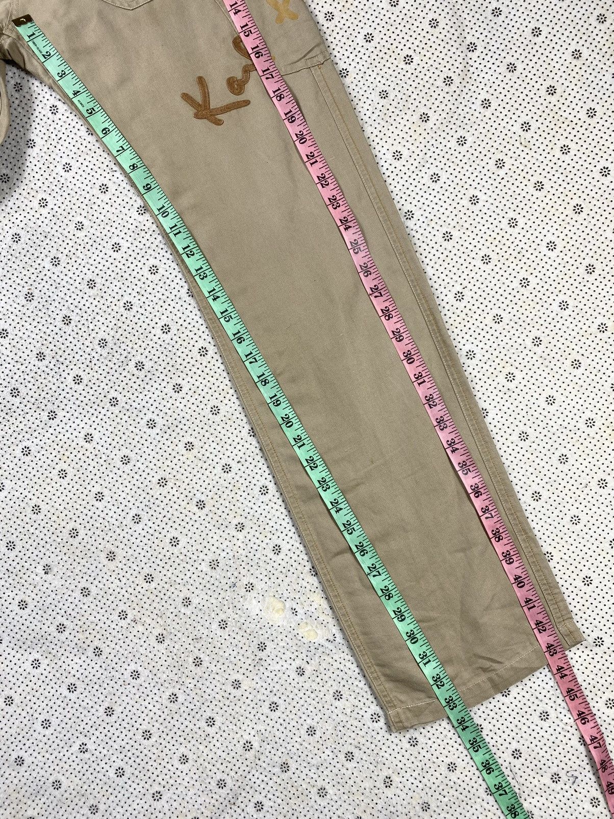 Karl Helmut Capenter Pant By Karl Helmut Size US 32 / EU 48 - 5 Thumbnail