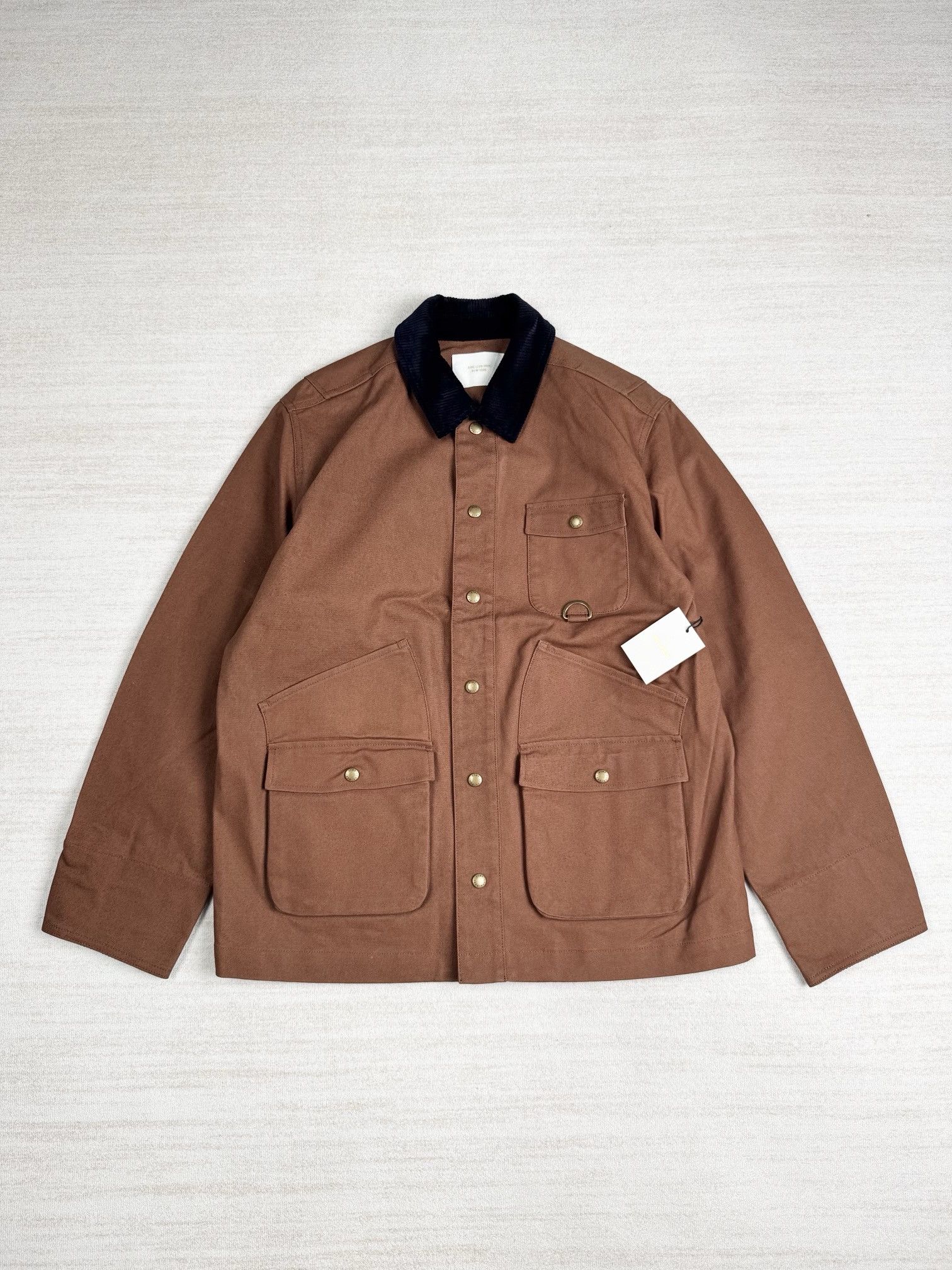 ジャケット・アウター Aime Leon Dore woolrich corduroy puffer Aime Leon Dore x Woolrich Corduroy Puffer Jacket