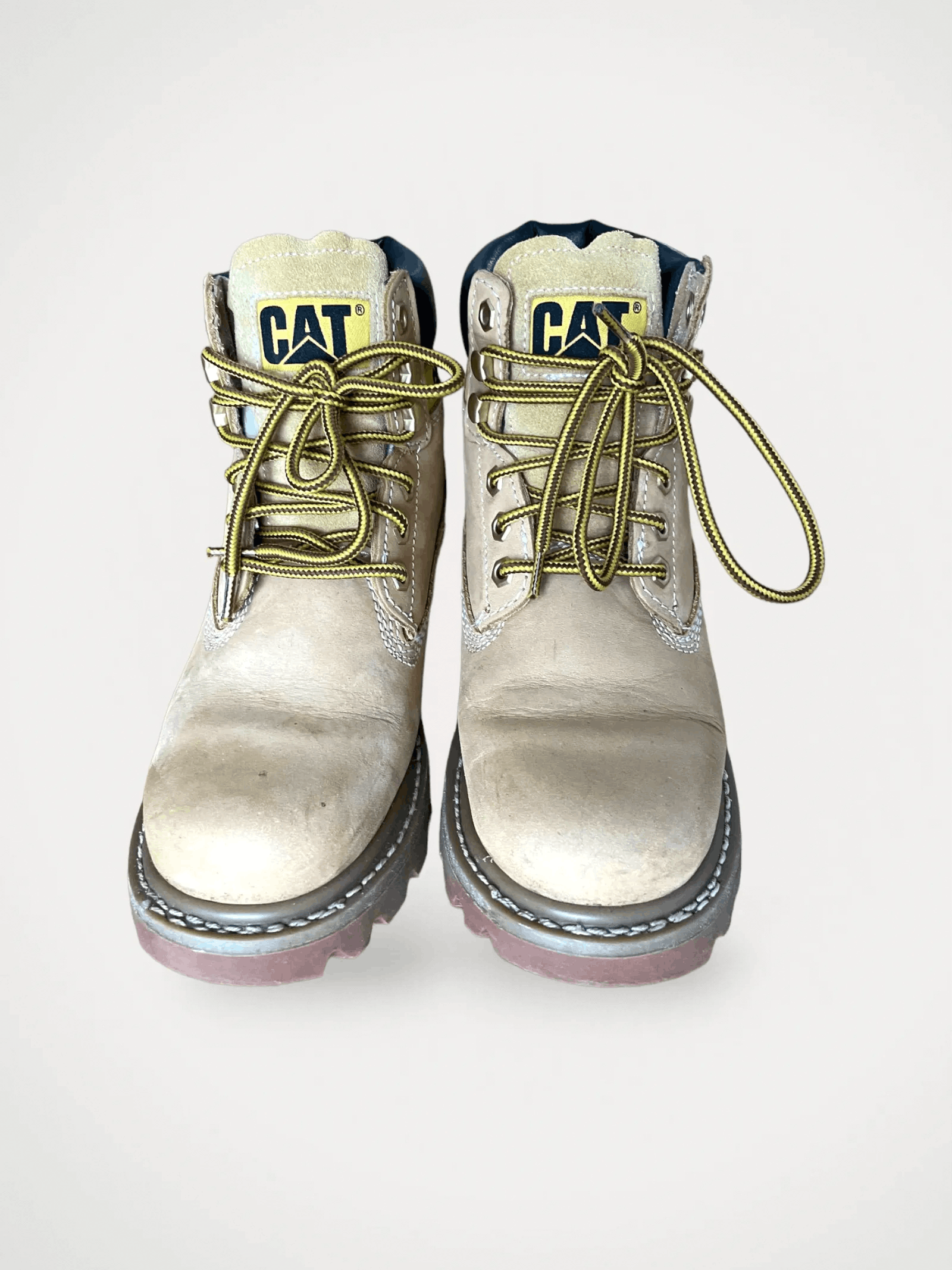 Caterpillar Caterpillar Colorado Lace up boots Grailed