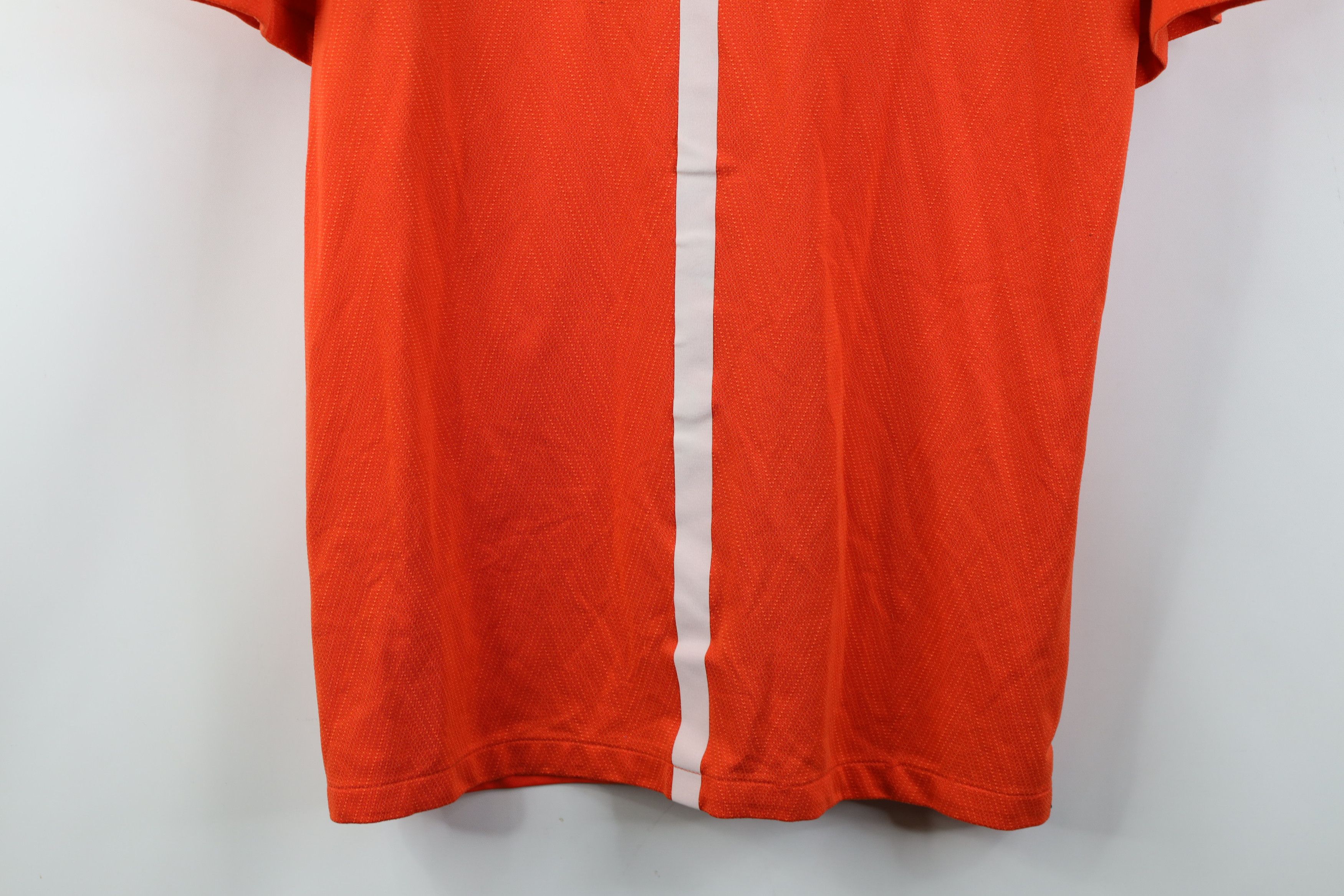 Nike Nike Bowling Green State University Football Golf Polo Size US S / EU 44-46 / 1 - 15 Thumbnail