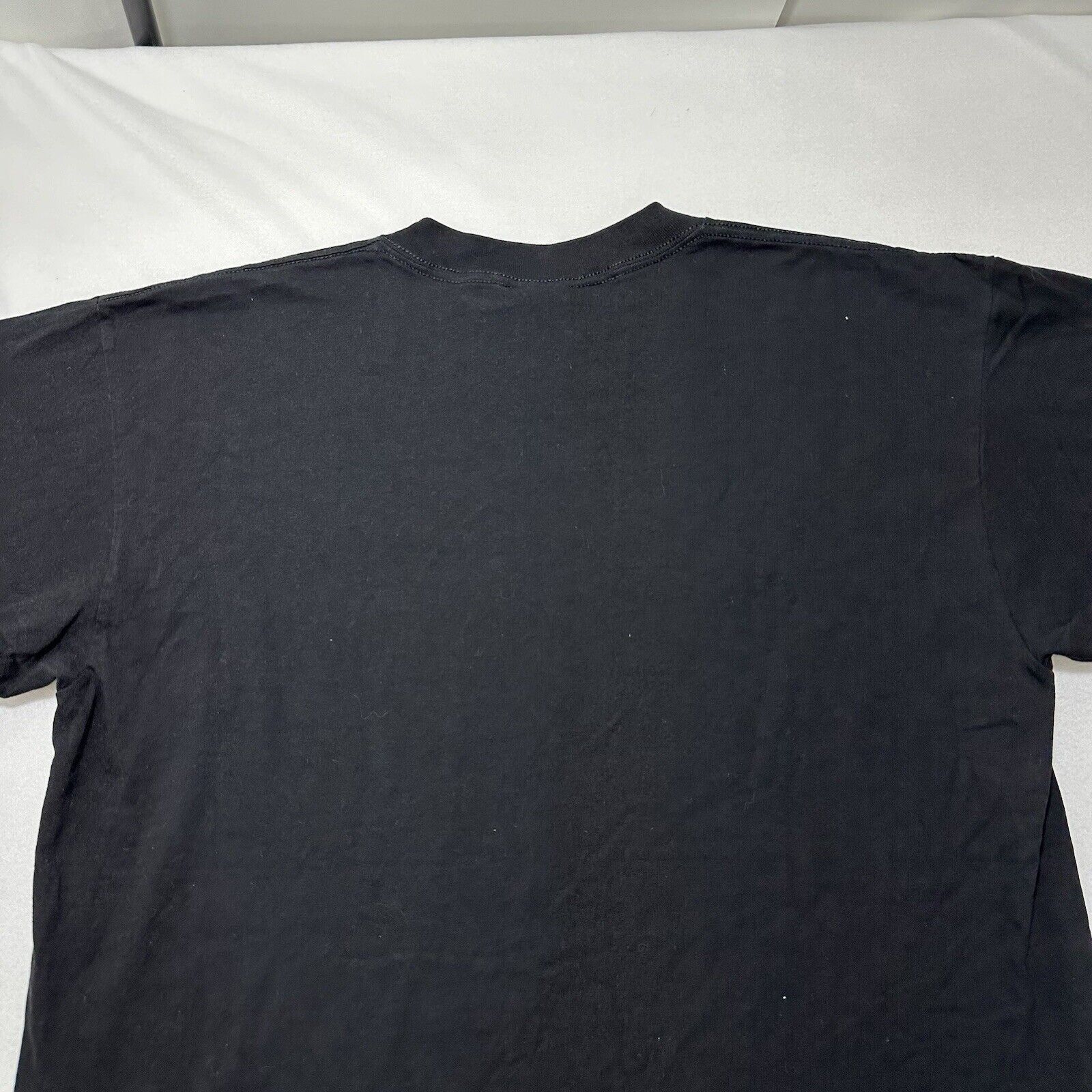 Hard Rock Cafe Vintage Hard Rock Cafe Miami Large Black Graphic T Shirt Size US L / EU 52-54 / 3 - 10 Thumbnail