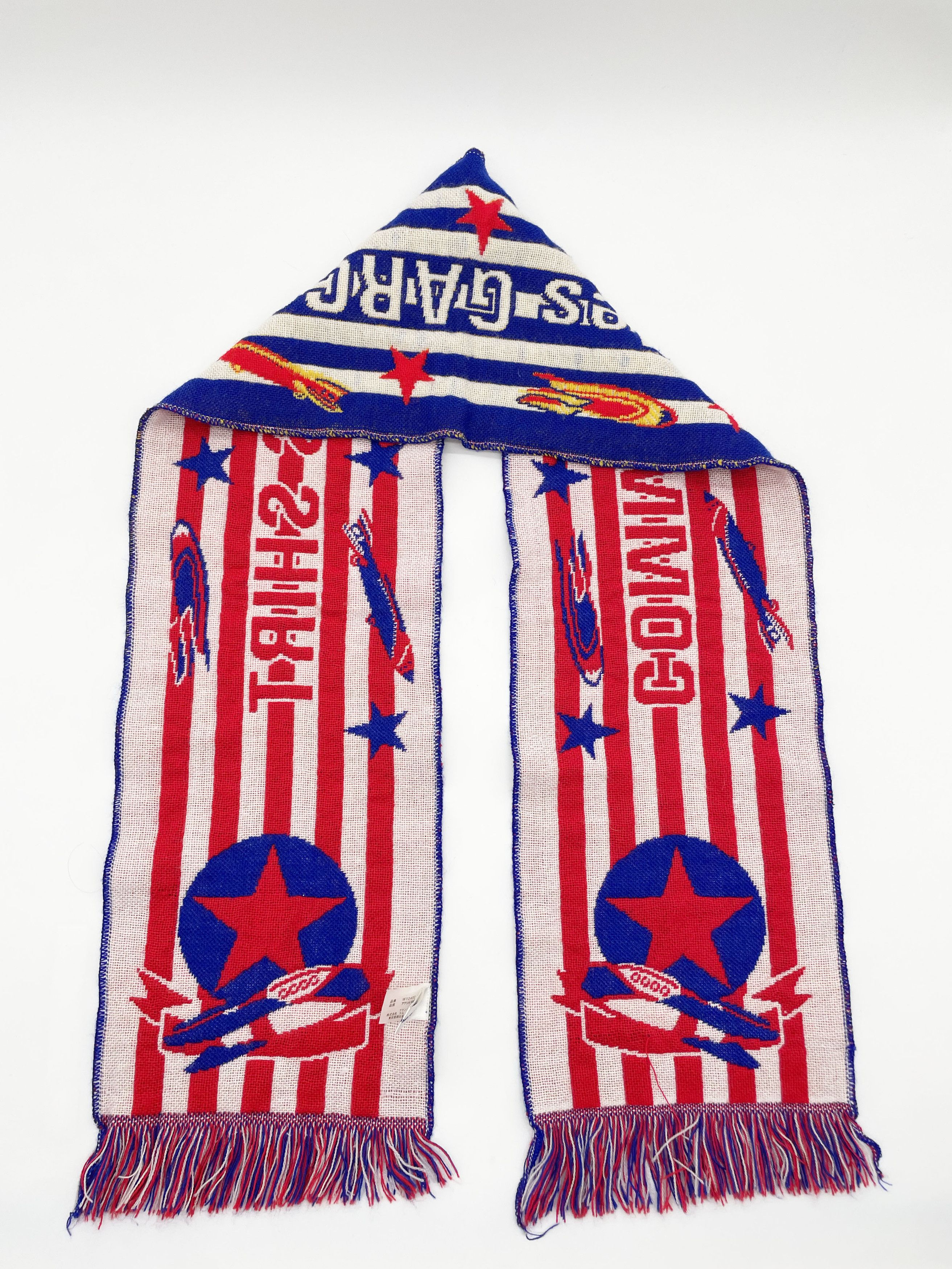 Comme des Garcons SHIRT Star Rocket Scarf Size ONE SIZE - 5 Thumbnail