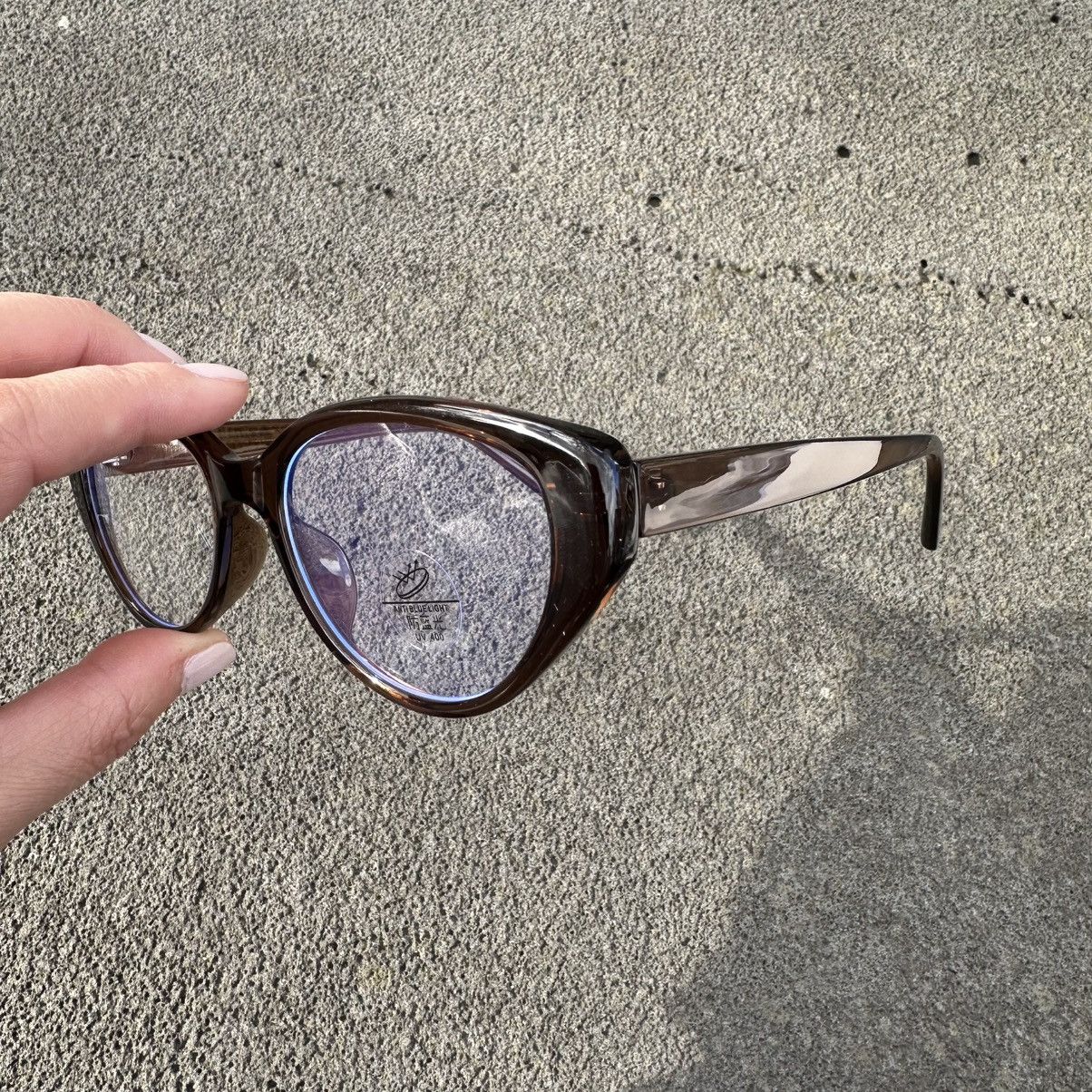 Other GLASSES FRAME BRAND NEW CLASSIC RETRO VINTAGE YT81059-03 Size ONE SIZE - 2 Thumbnail