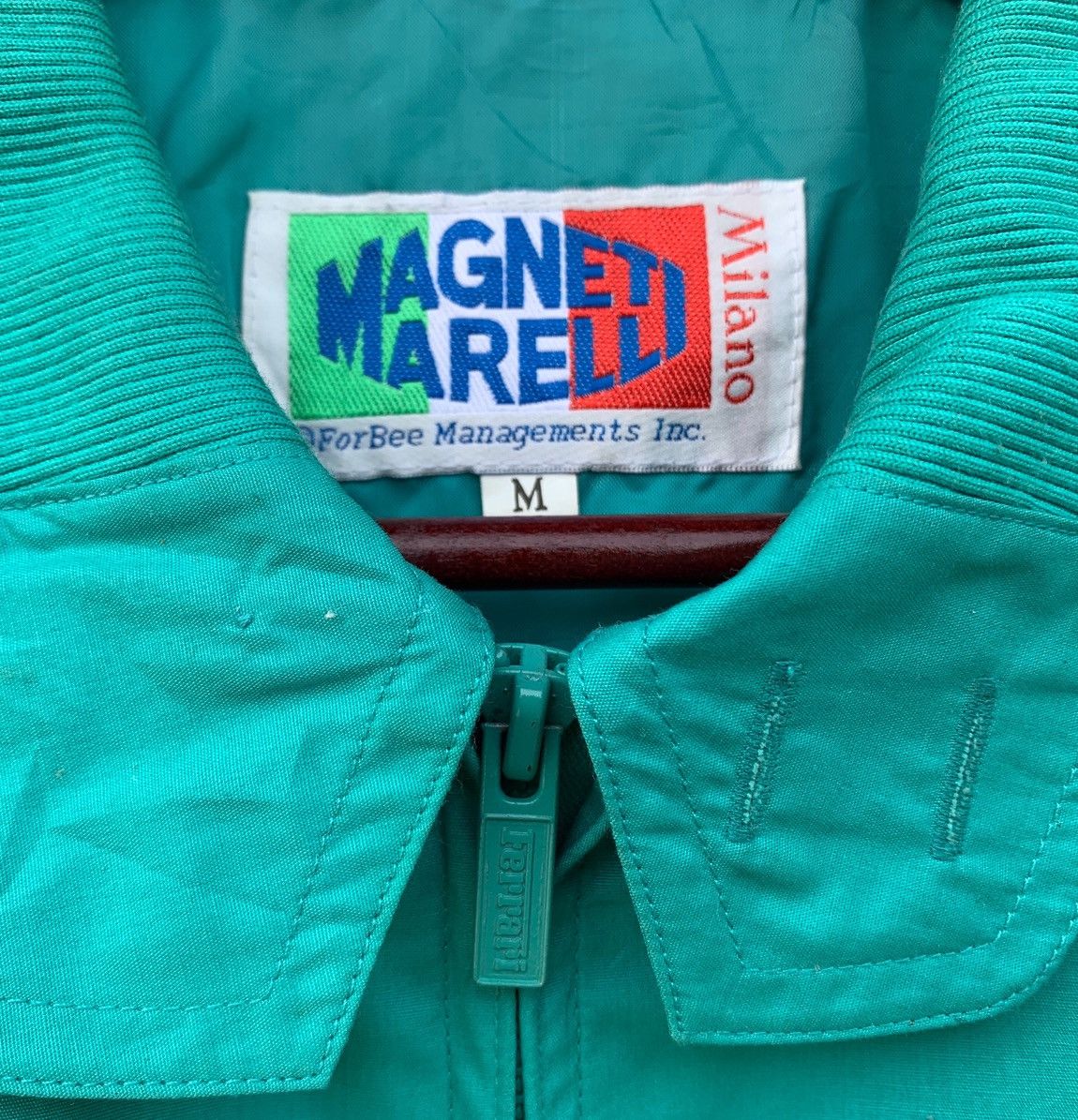 Ferrari Magneti Marelli Ferrari Grand Prix Team Jacket Size US M / EU 48-50 / 2 - 8 Thumbnail