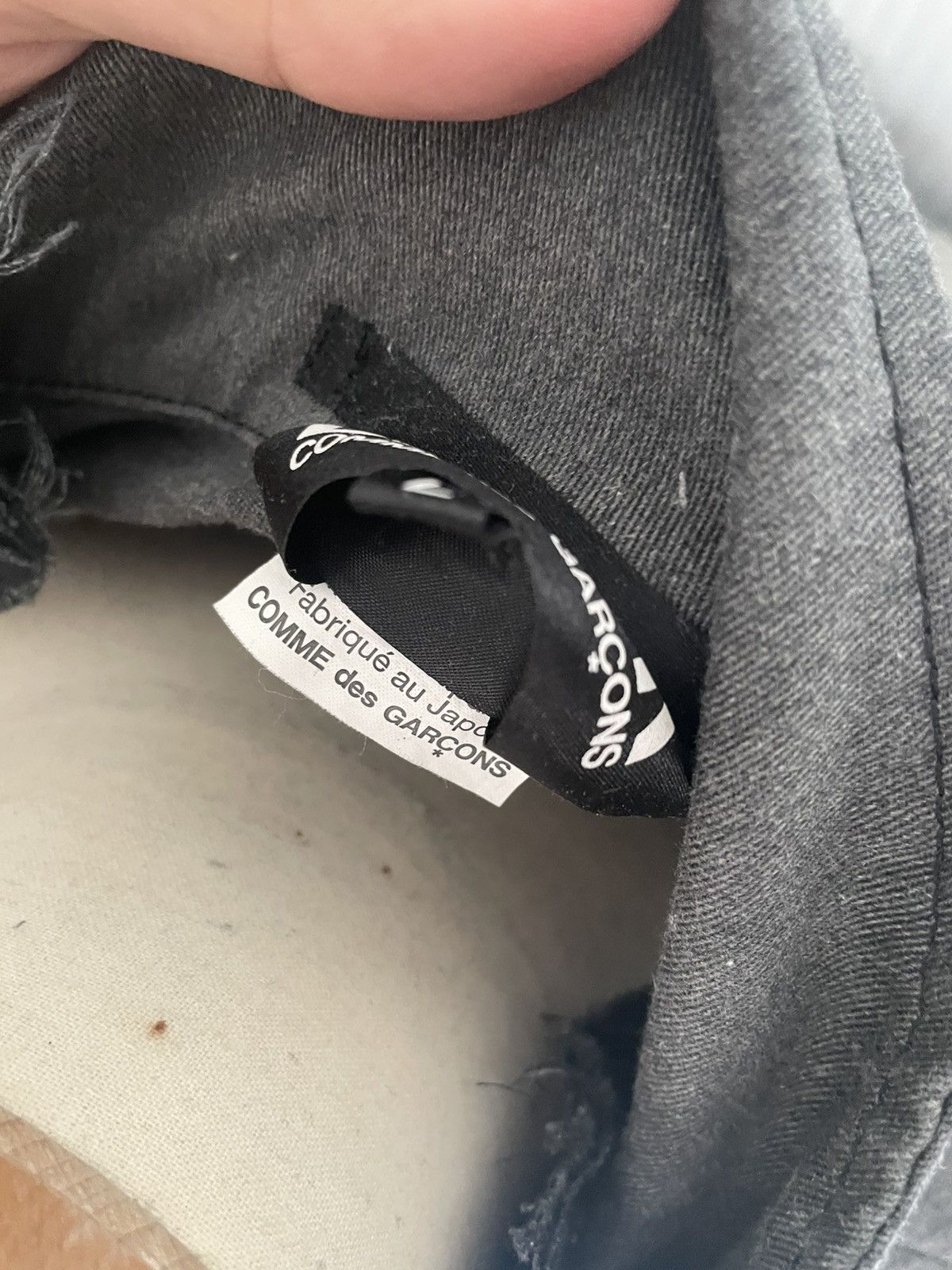 Comme des Garcons Black × Comme des Garcons Homme Plus × Junya Watanabe Comme des garçons Jacket Size US L / EU 52-54 / 3 - 7 Thumbnail