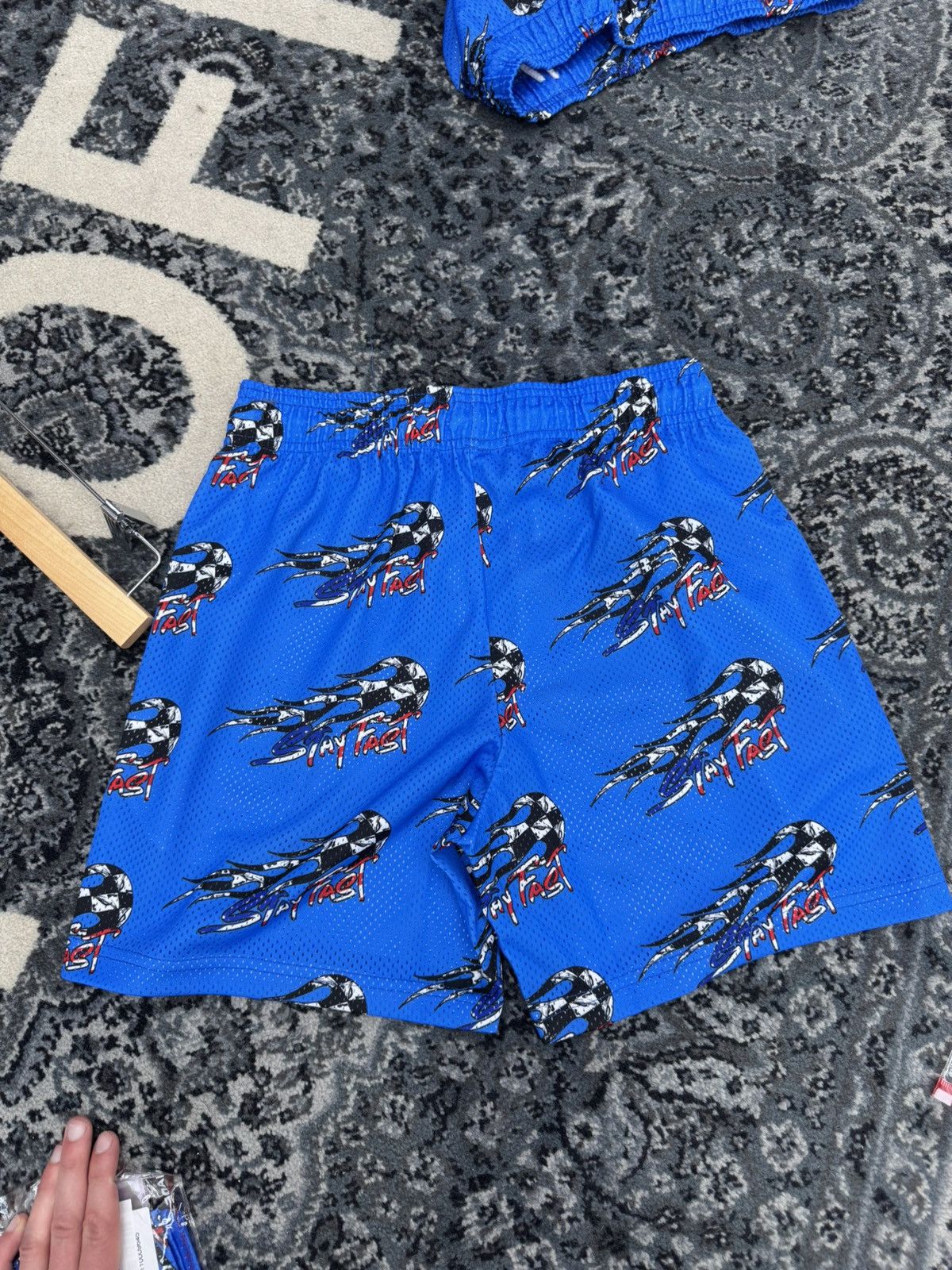 Eric Emanuel Eric Emanuel Matty boy stay fast shorts Size US 32 / EU 48 - 2 Thumbnail