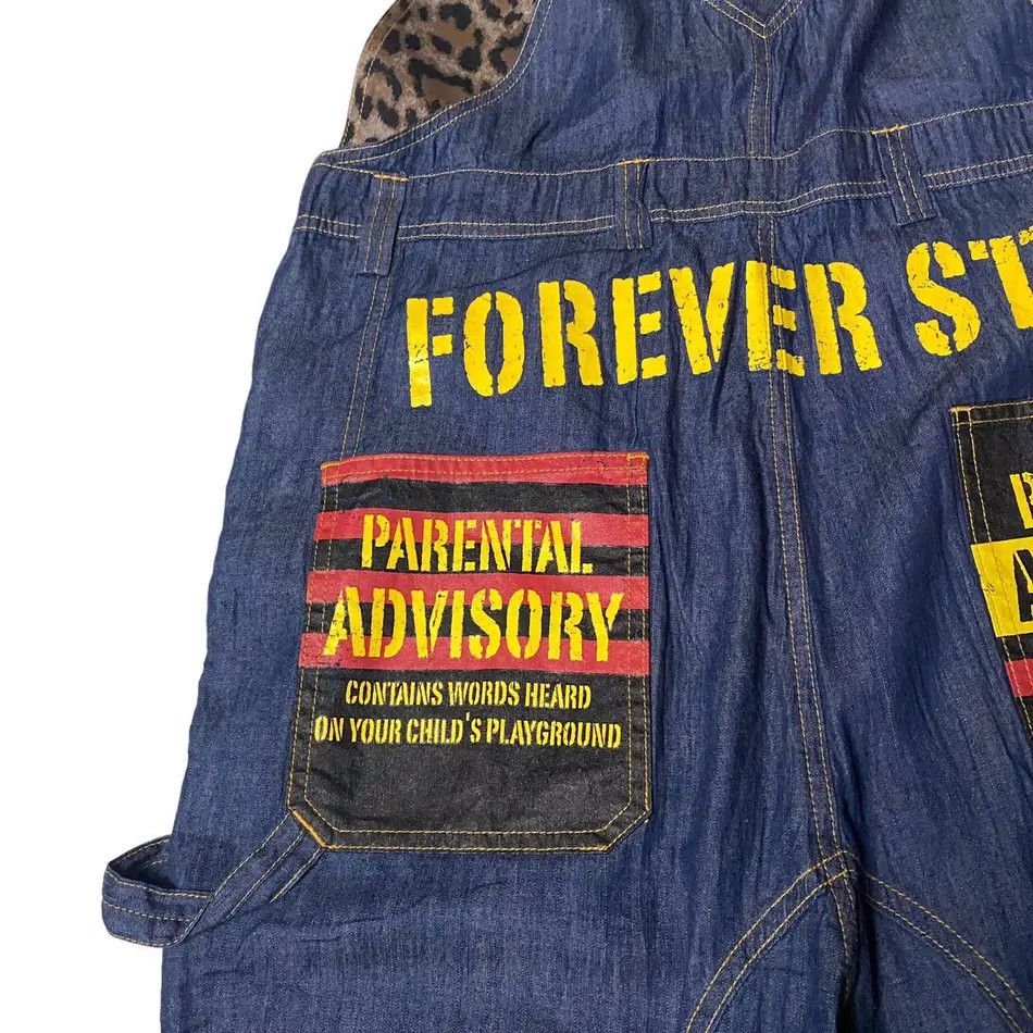 Other Forever Star Skull Hybrid Overall Size US 34 / EU 50 - 2 Thumbnail