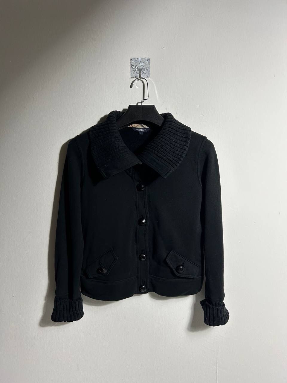 Burberry Burberry London Blouson Jacket Size XS / US 0-2 / IT 36-38 - 1 Thumbnail
