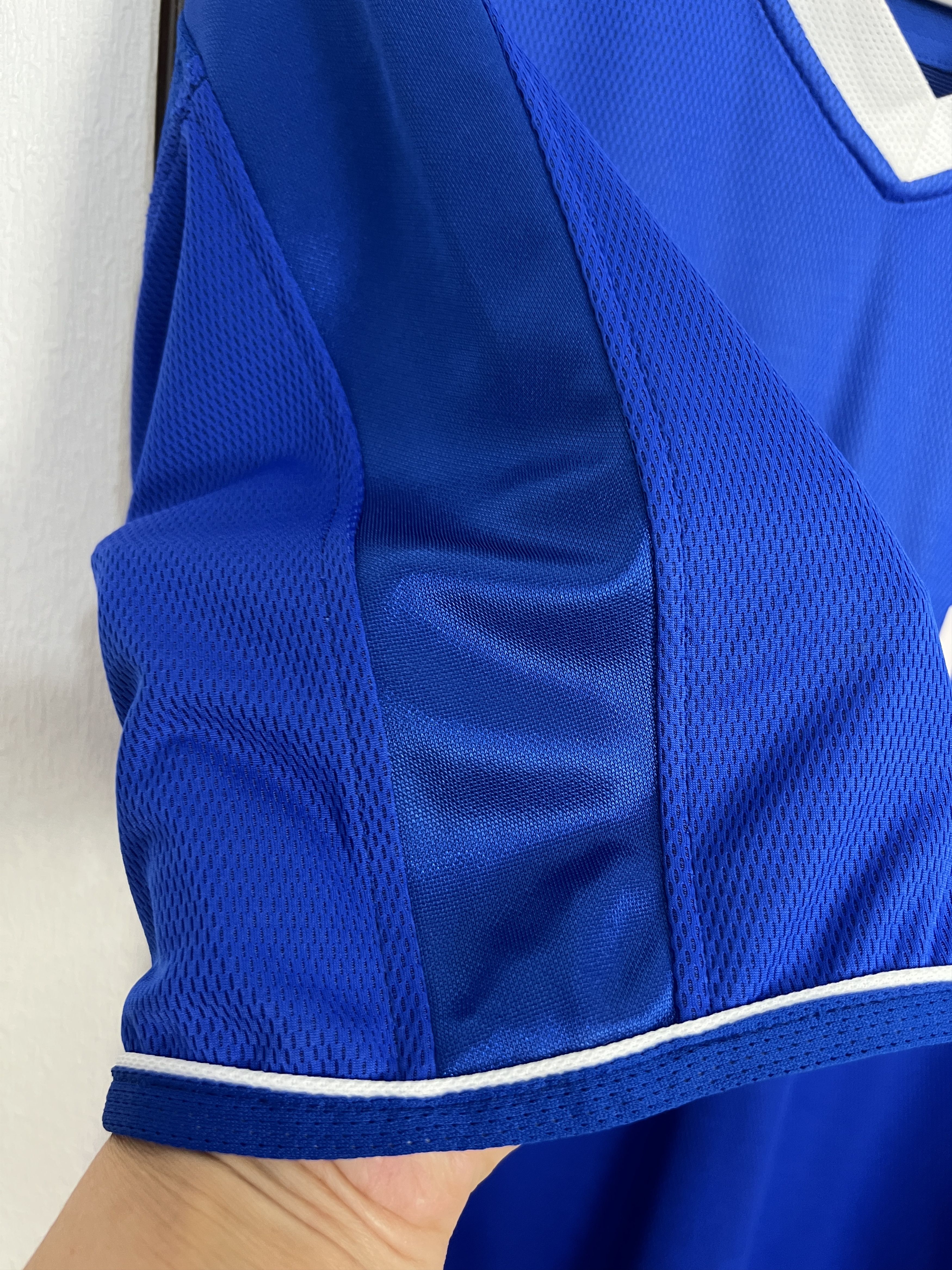 Umbro Chelsea Special football shirt 2005 Soccer Umbro Blue Jersey Size US XL / EU 56 / 4 - 8 Thumbnail