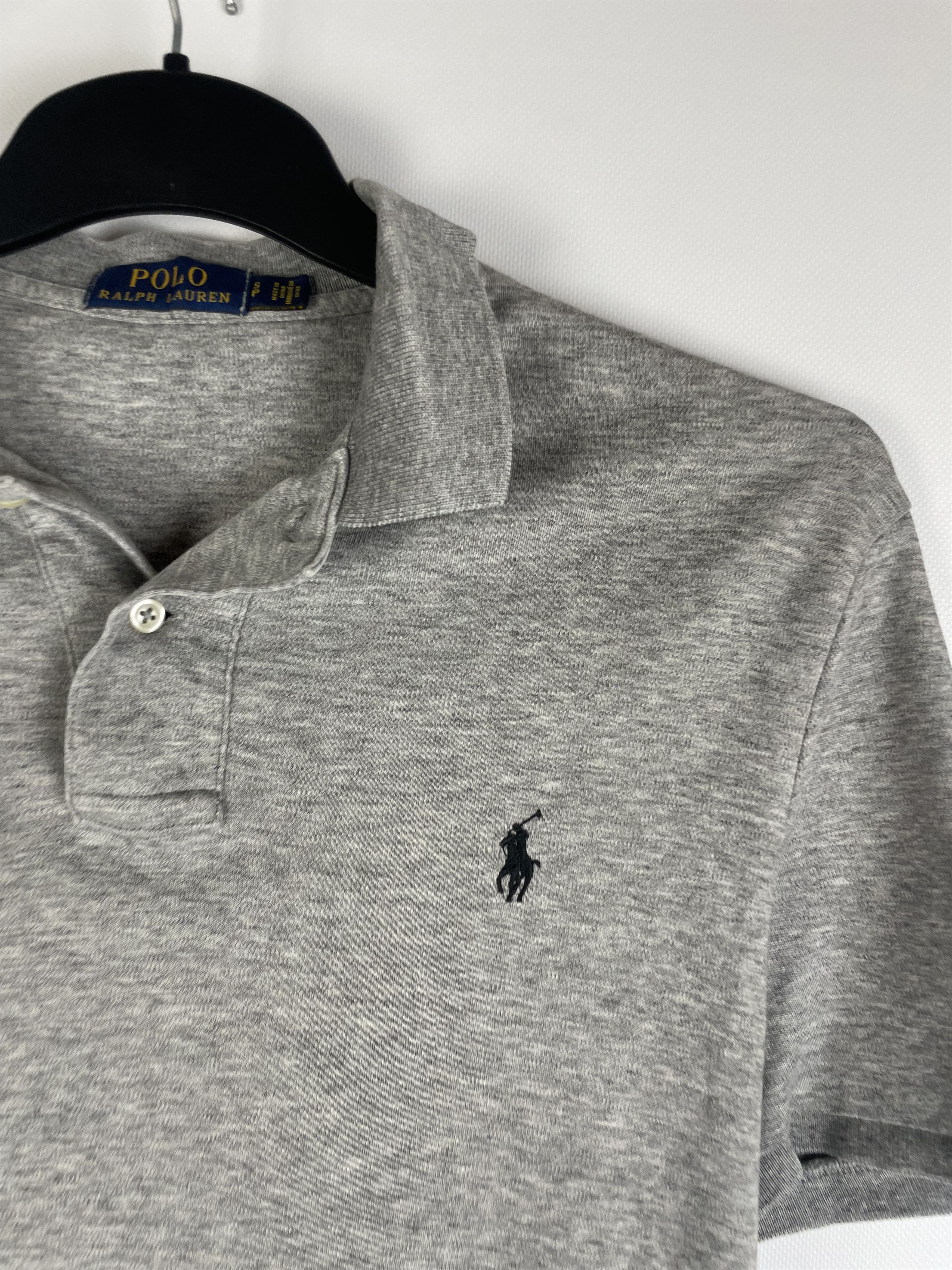 Polo Ralph Lauren Vintage Polo Ralph Lauren Rugby Shirt Y2K Size US S / EU 44-46 / 1 - 4 Thumbnail