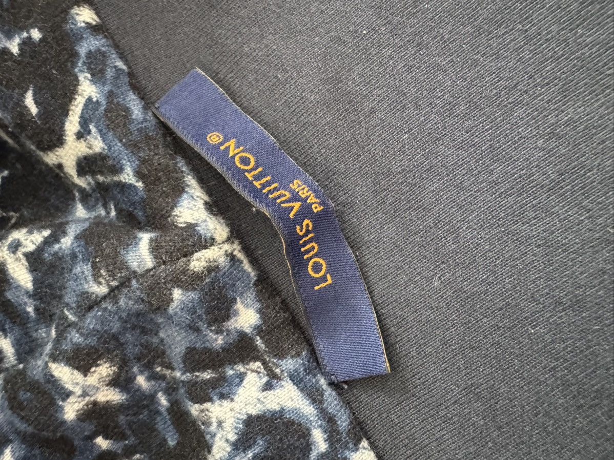 Louis Vuitton Louis Vuitton monogram zip up Size US XL / EU 56 / 4 - 4 Thumbnail