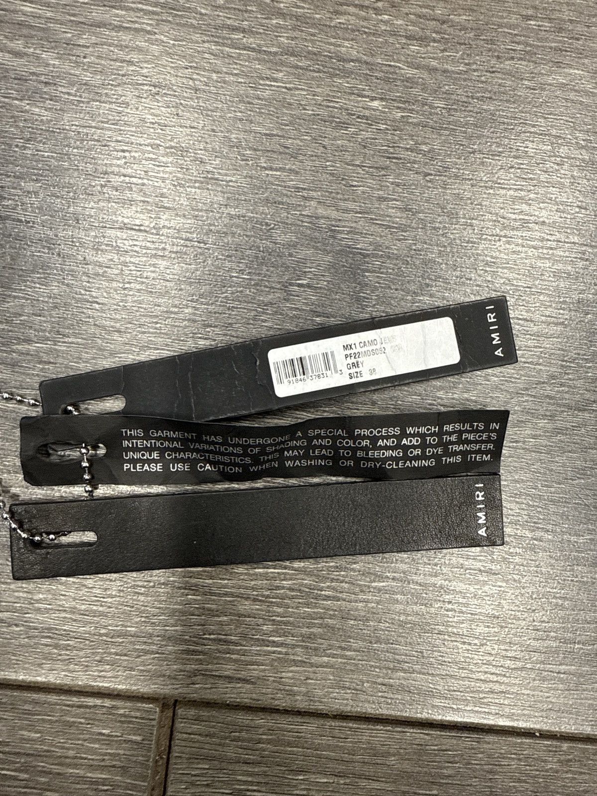 Amiri Amiri jeans size 38 Size US 38 / EU 54 - 7 Thumbnail