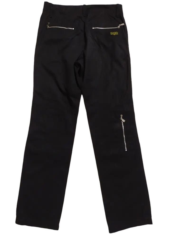 Japanese Brand × Silas Silas Japan Zipper Style Pants Size US 30 / EU 46 - 1 Thumbnail