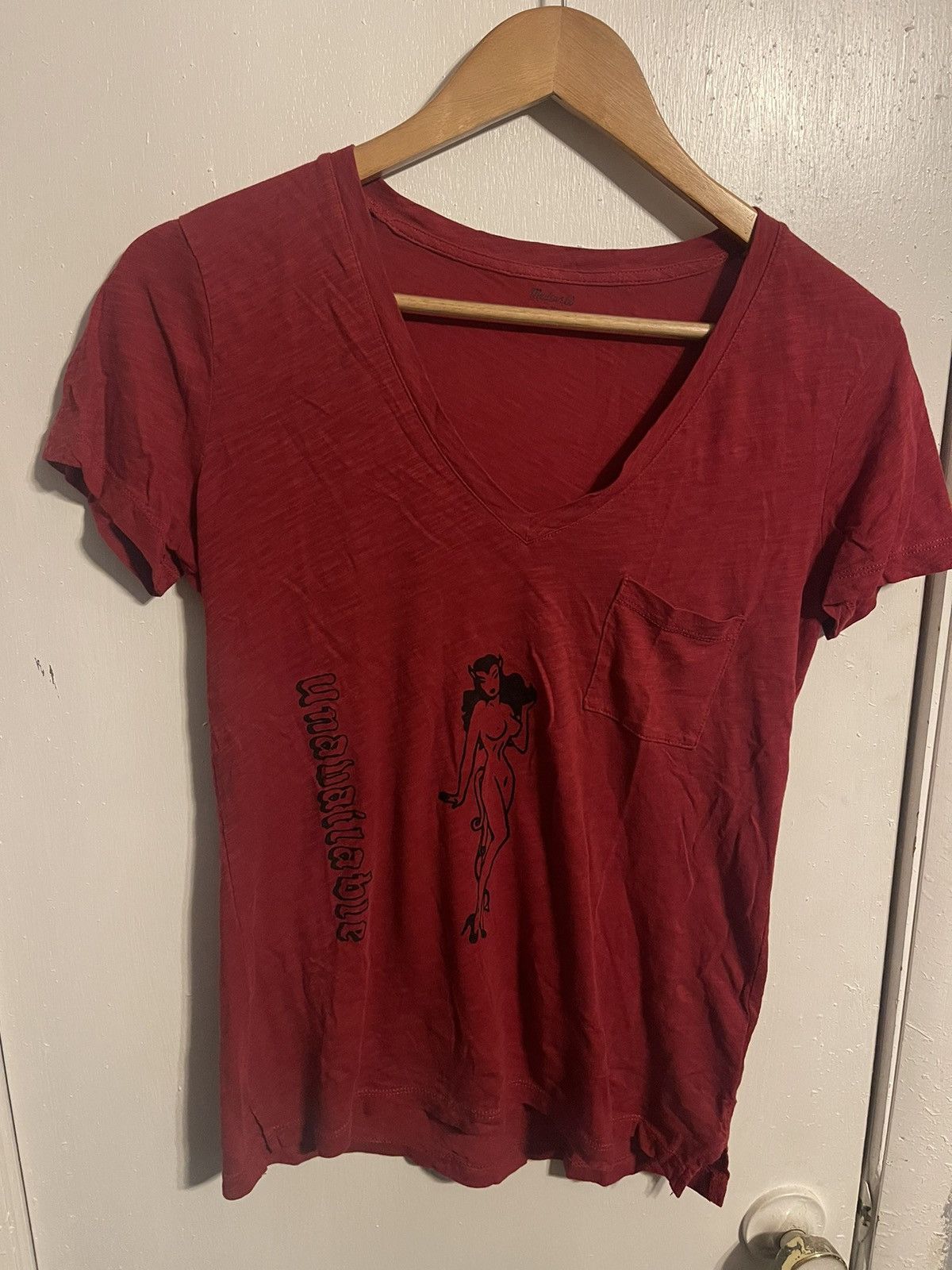 Japanese Brand Unavailable Lover Tee Size XS / US 0-2 / IT 36-38 - 1 Thumbnail
