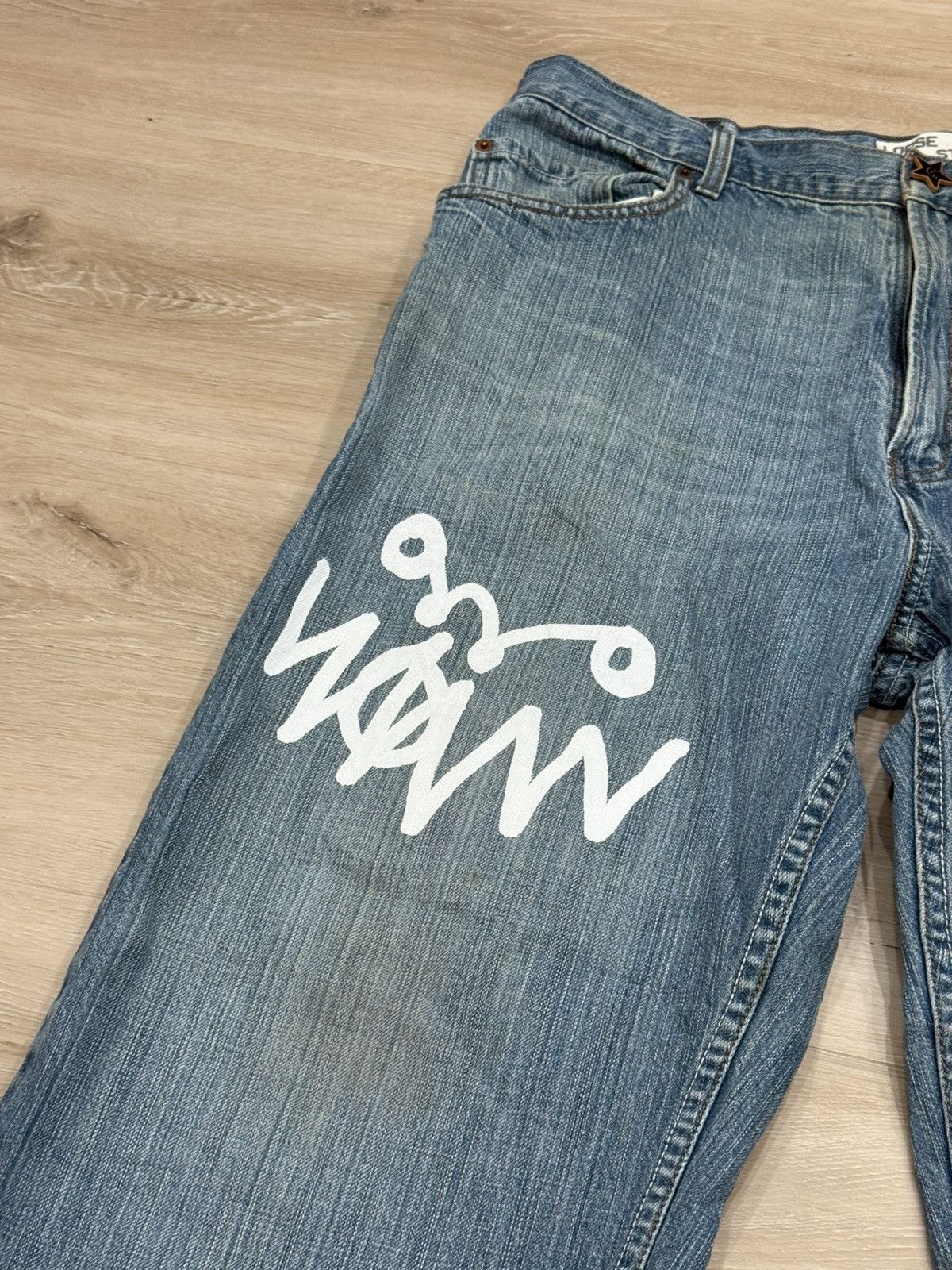 Asspizza Asspizza Levi’s 2021 Denim Jeans Size US 36 / EU 52 - 2 Thumbnail