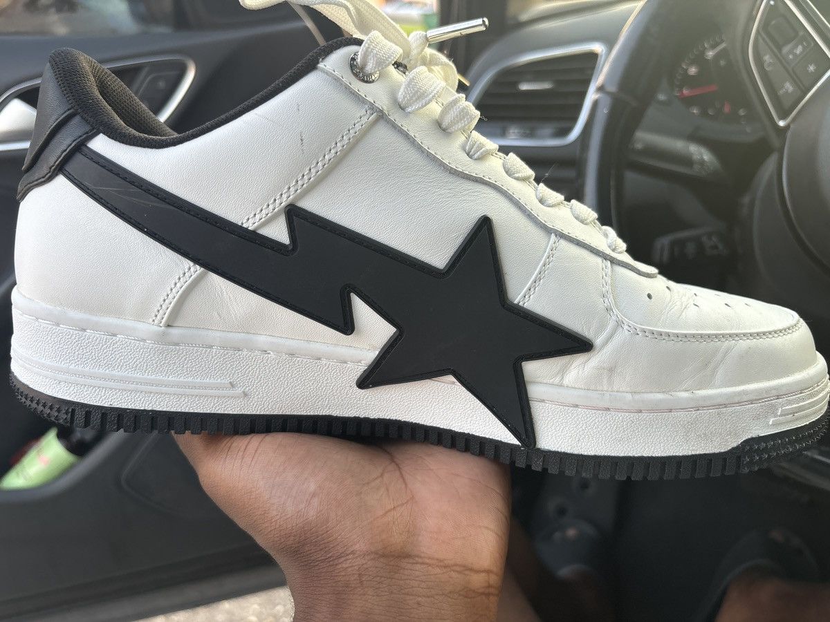Bape BAPESTA OS #2 M2 Size US 10 / EU 43 - 3 Thumbnail