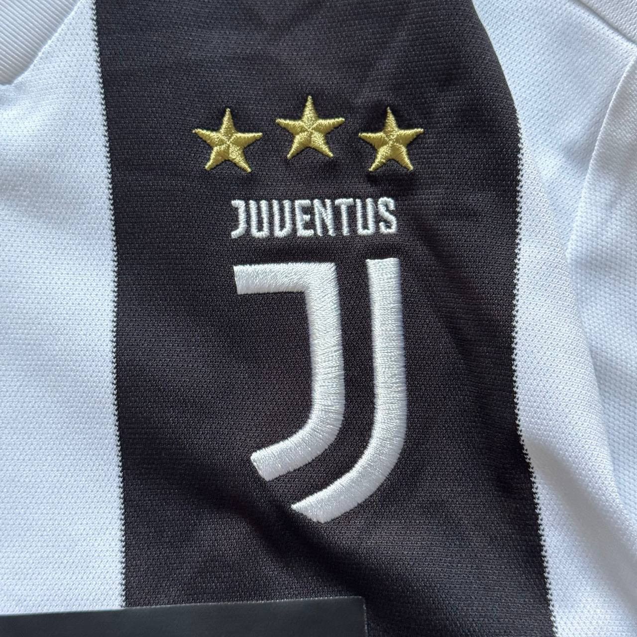 Adidas Adidas Juventus 2018/19 Home Soccer Jersey Jeep Blokecore Size US M / EU 48-50 / 2 - 5 Thumbnail