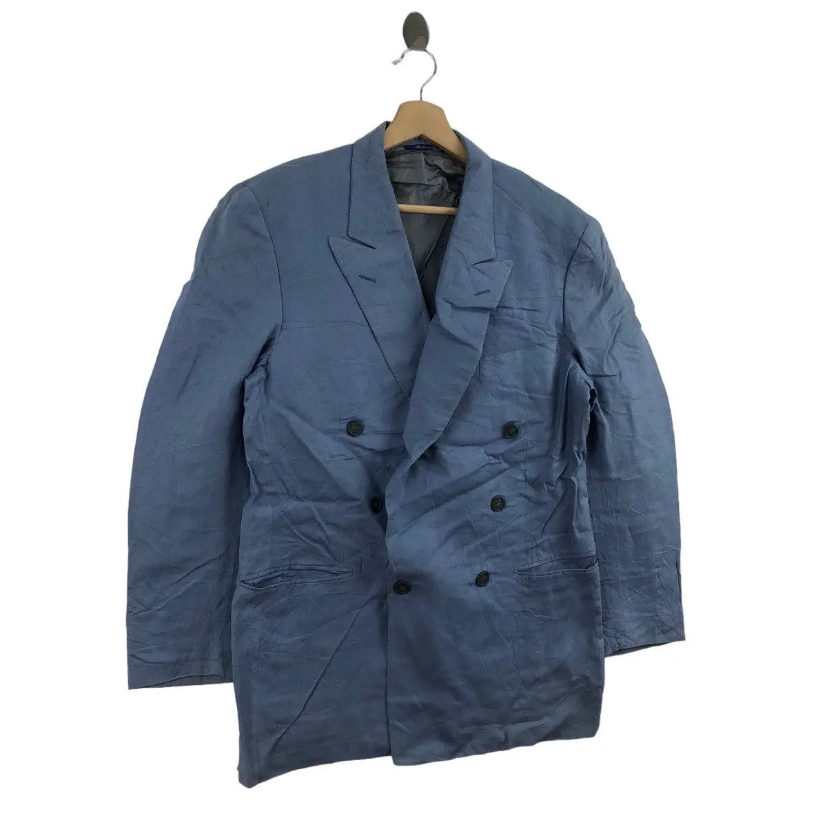 Christian Dior Monsieur Vtg CHRISTIAN DIOR PARIS Boutique Monsieur Blazer Size 42R - 5 Thumbnail