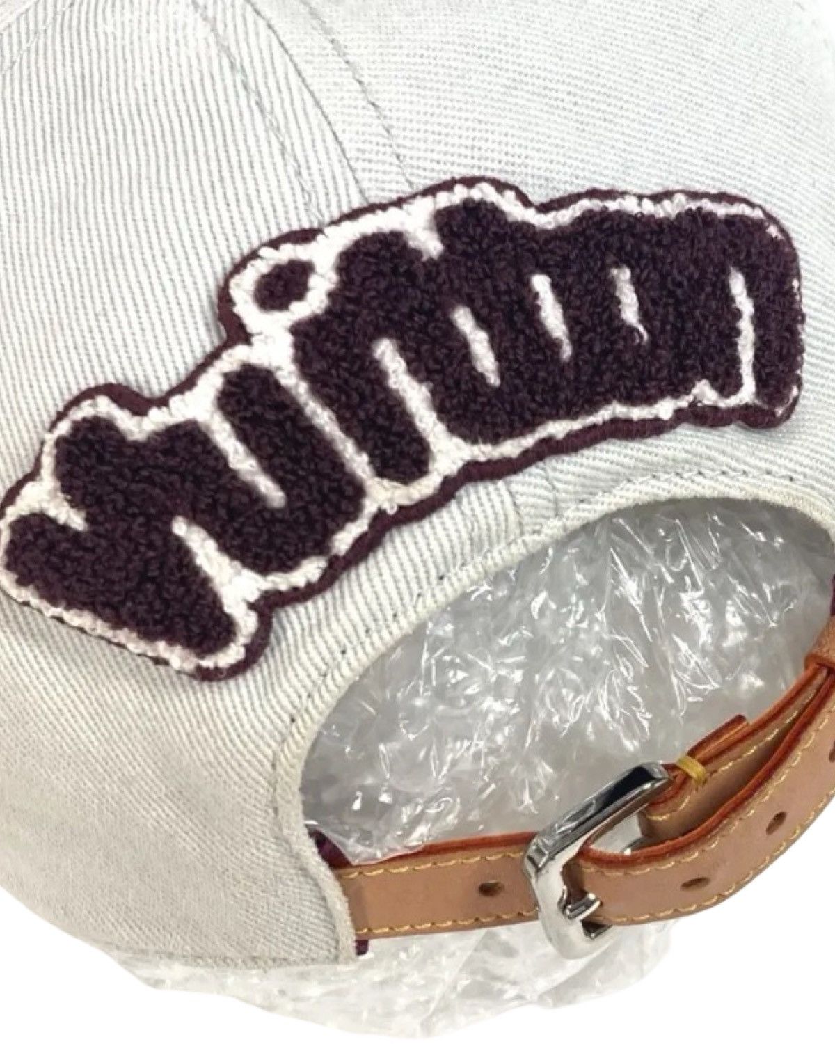 Louis Vuitton Louis Vuitton Baseball League Cap Size ONE SIZE - 5 Thumbnail