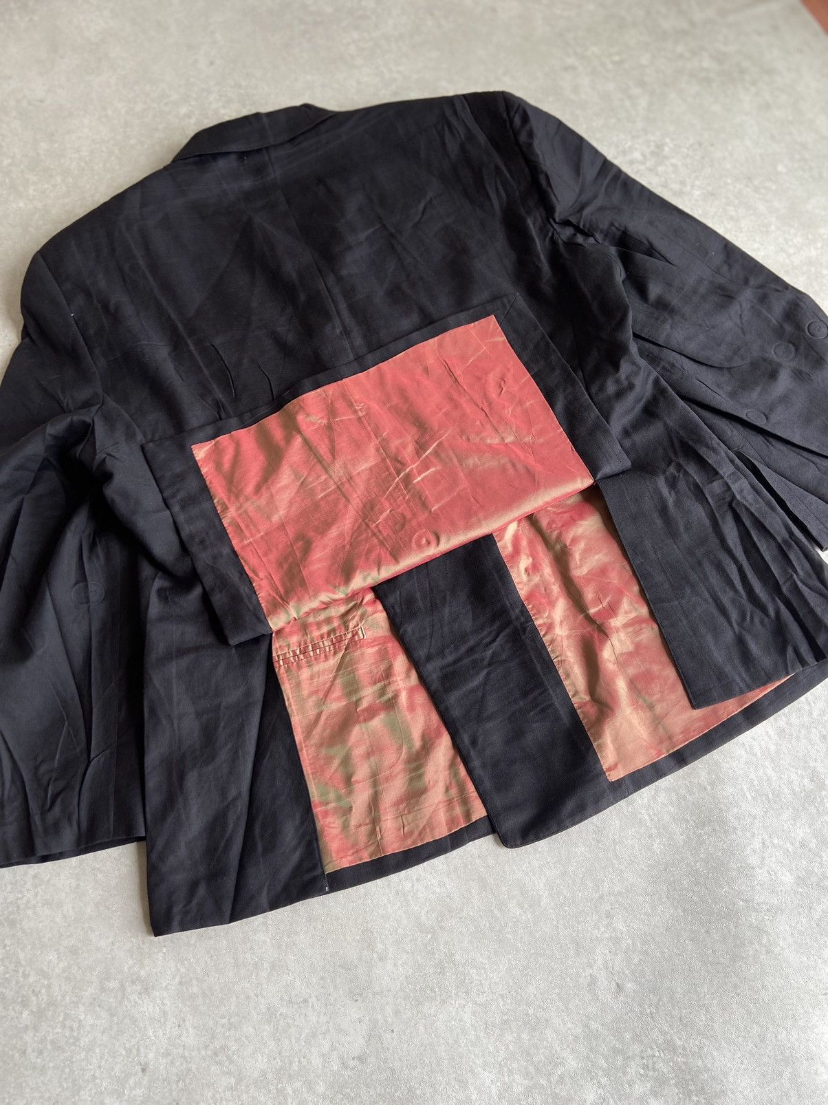 Balenciaga Blazer Jacket Balenciaga Size 50L - 13 Thumbnail