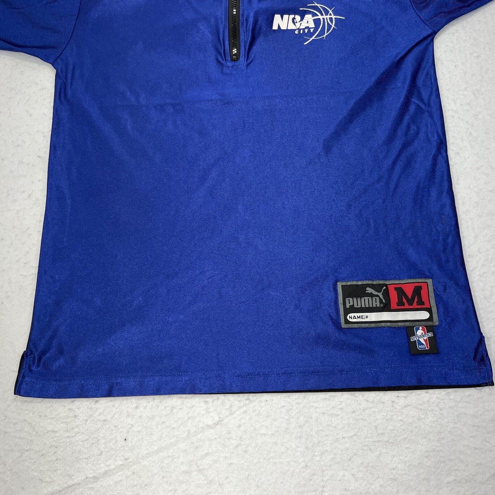 Puma Vintage PUMA New York Knicks NBA City Athletic T Shirt Size US M / EU 48-50 / 2 - 6 Thumbnail