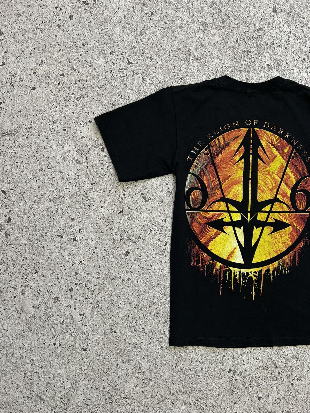 Band Tees × Vintage Annotations of an Autopsy The Reign Of Darkness 2009 T-shirt Size US S / EU 44-46 / 1 - 7 Thumbnail