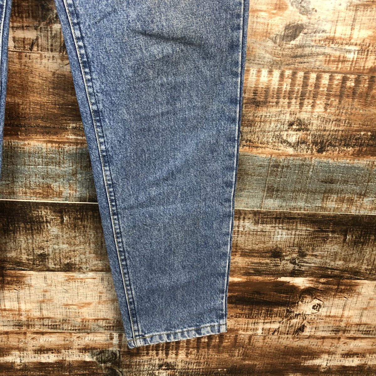 Lee Lee USA vintage Blue Denim Pants #A1420 Size US 30 / EU 46 - 10 Thumbnail