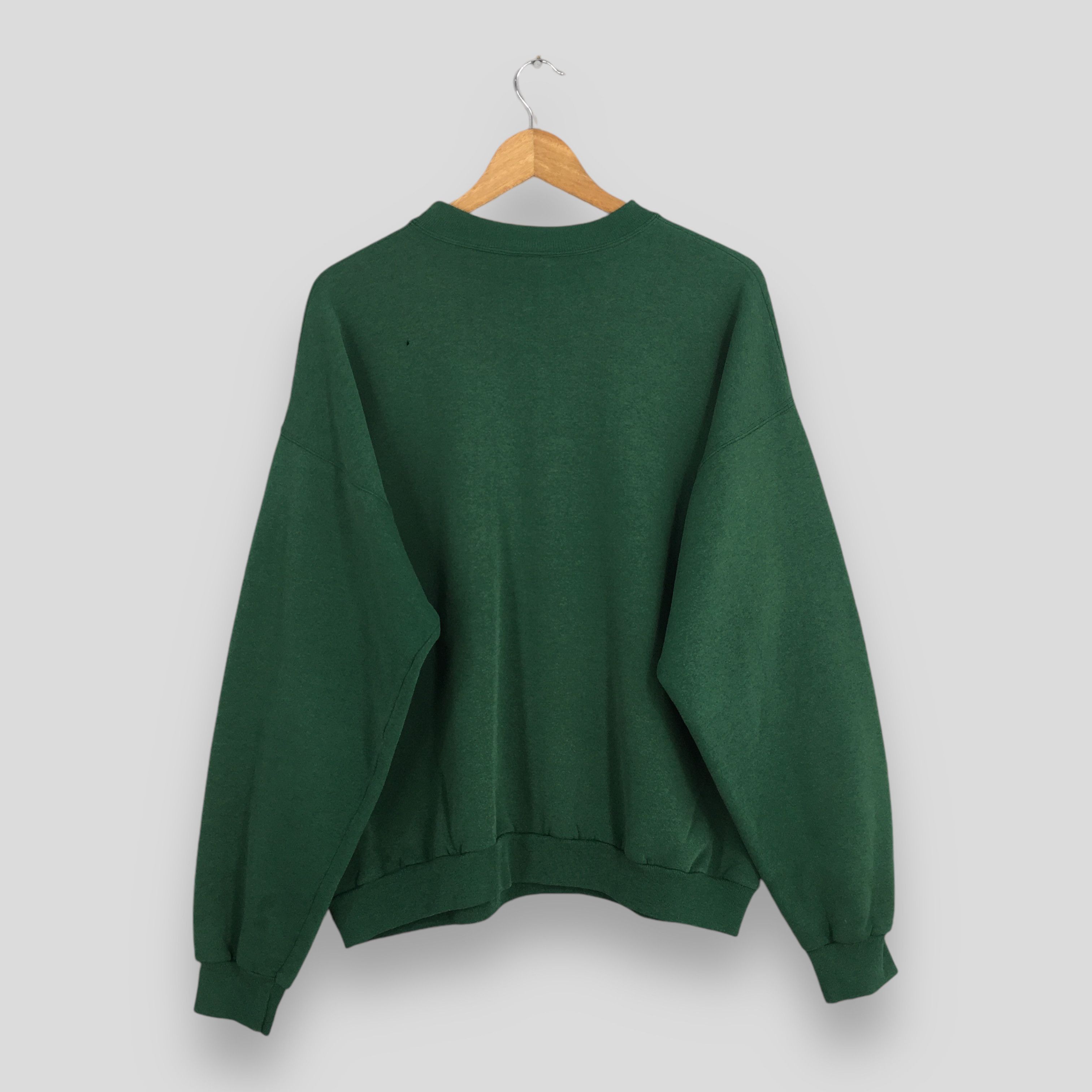 Hanes × NFL × Vintage Vintage Green Bay Packers Football NFL Sweatshirt 2XLarge Size US XXL / EU 58 / 5 - 7 Thumbnail