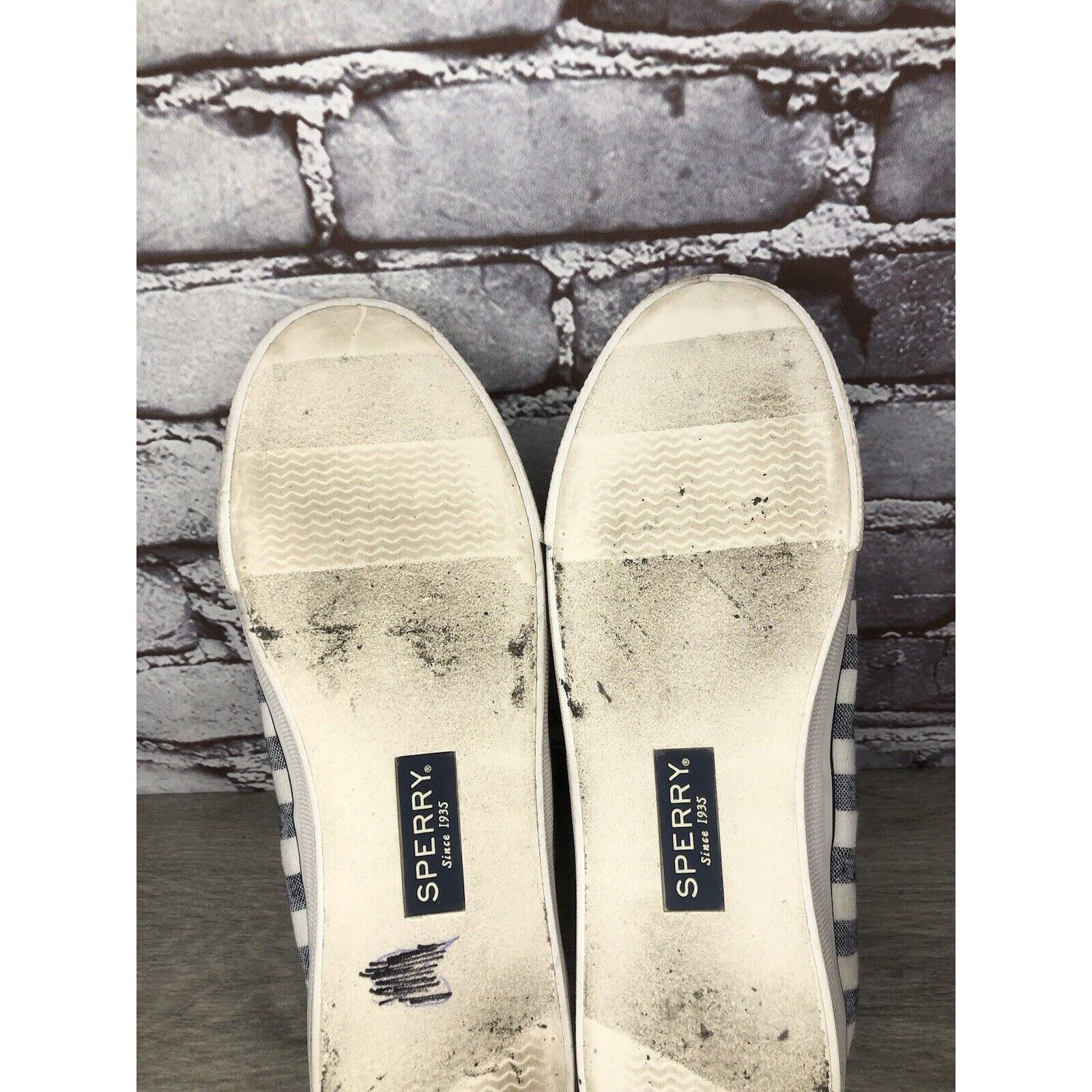 Sperry SPERRY Top-Sider STS95227 Seacoast MULTI STRIPE Canvas Boat Size US 10 / IT 40 - 7 Thumbnail