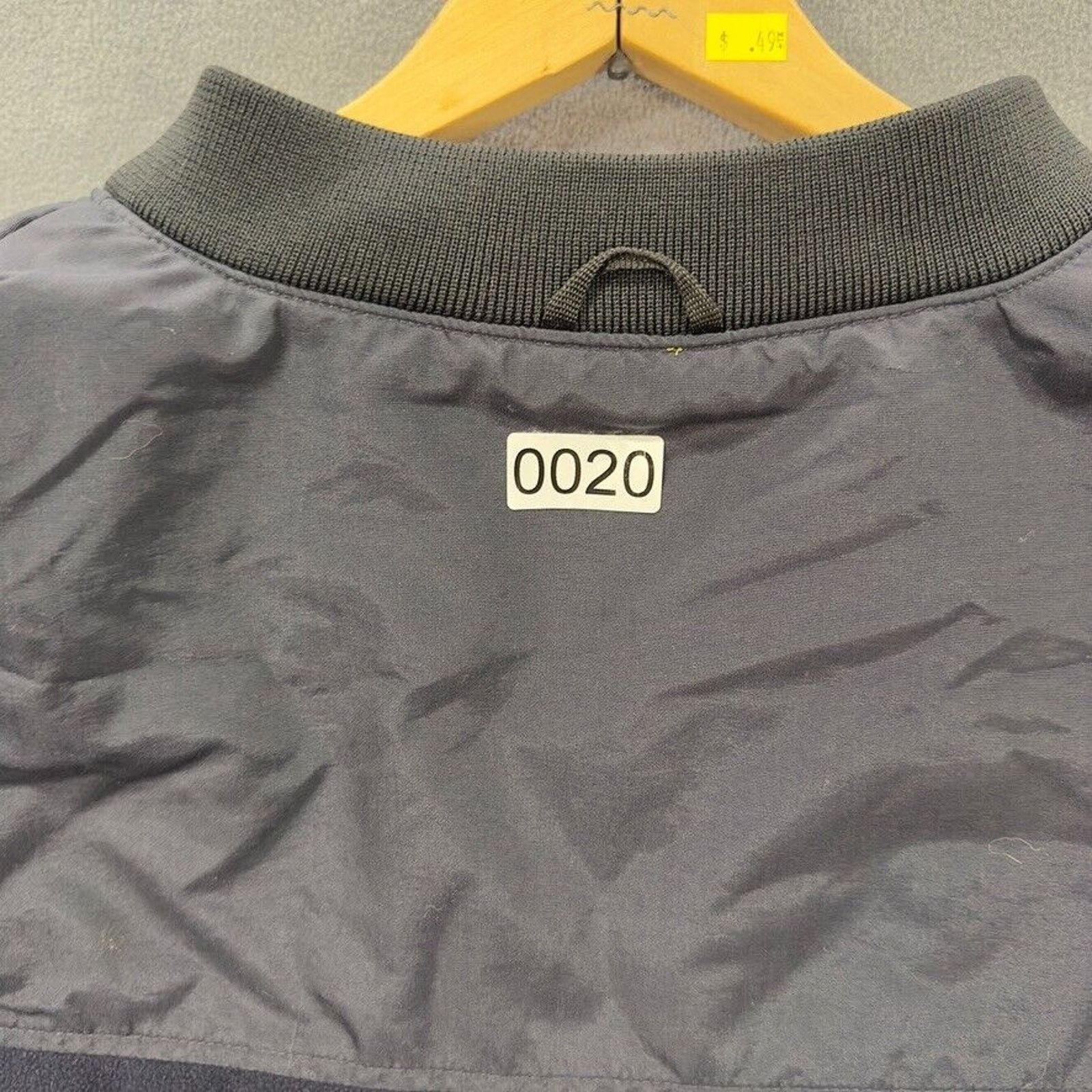 5.11 5.11 Tactical Fleece Jacket Mens XL Long Blue Full Zip Size US XL / EU 56 / 4 - 9 Thumbnail