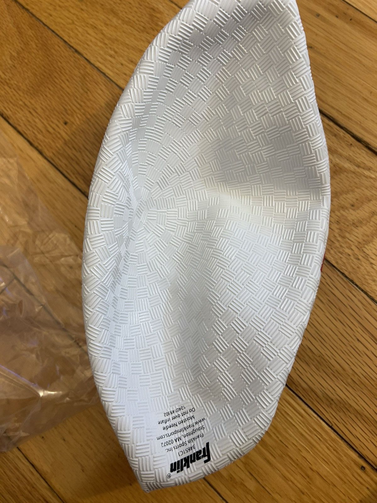 Supreme Franklin Playground Ball White