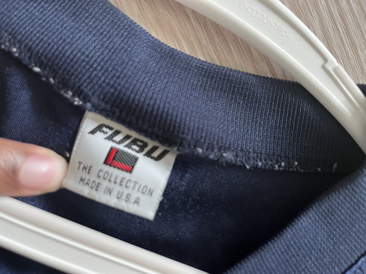Fubu 05 collection jersey size XL