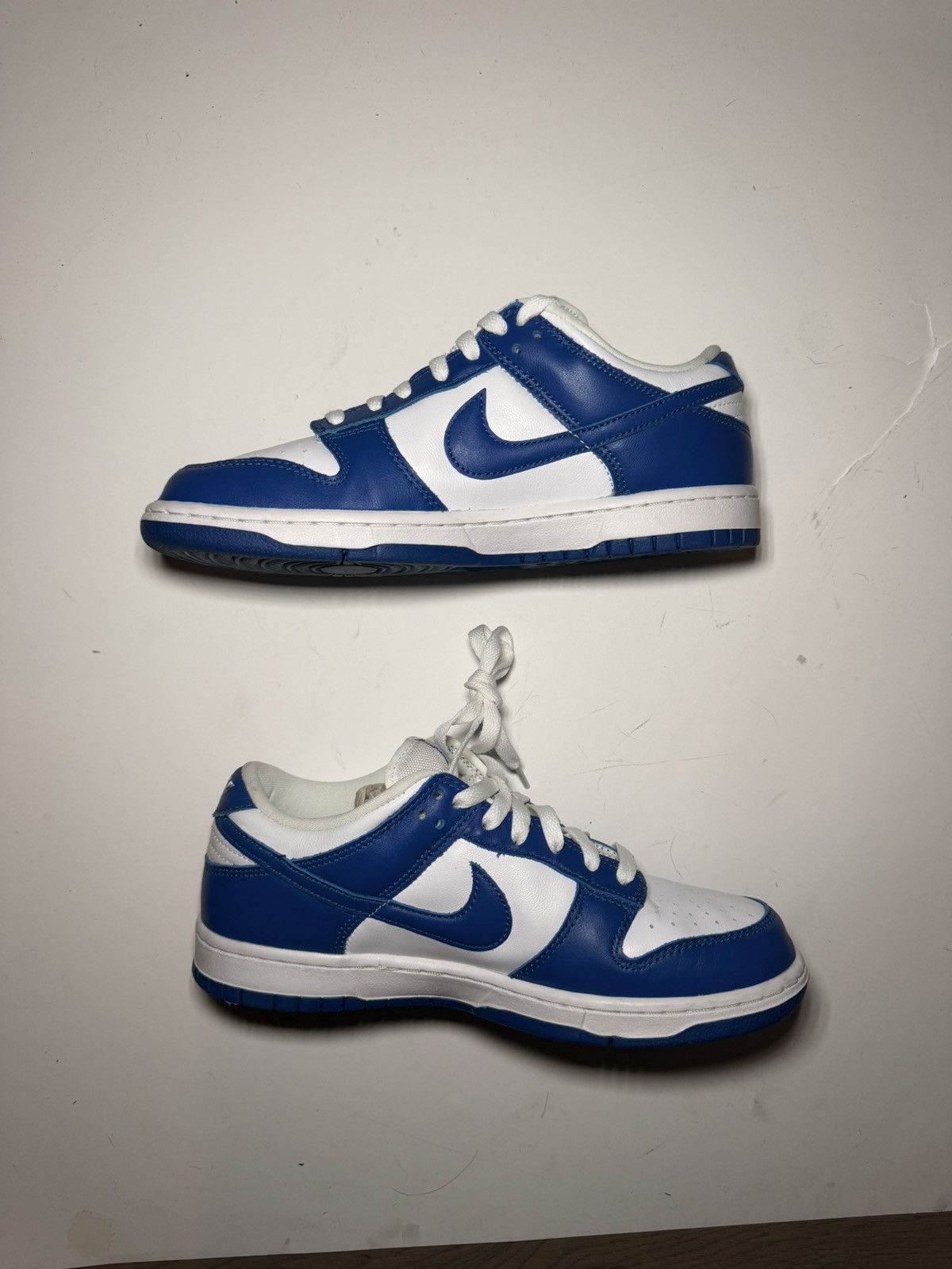 Nike Nike Dunk Low Retro SP Kentucky size 8.5 PE CU1726 100 Size US 8.5 / EU 41-42 - 2 Thumbnail