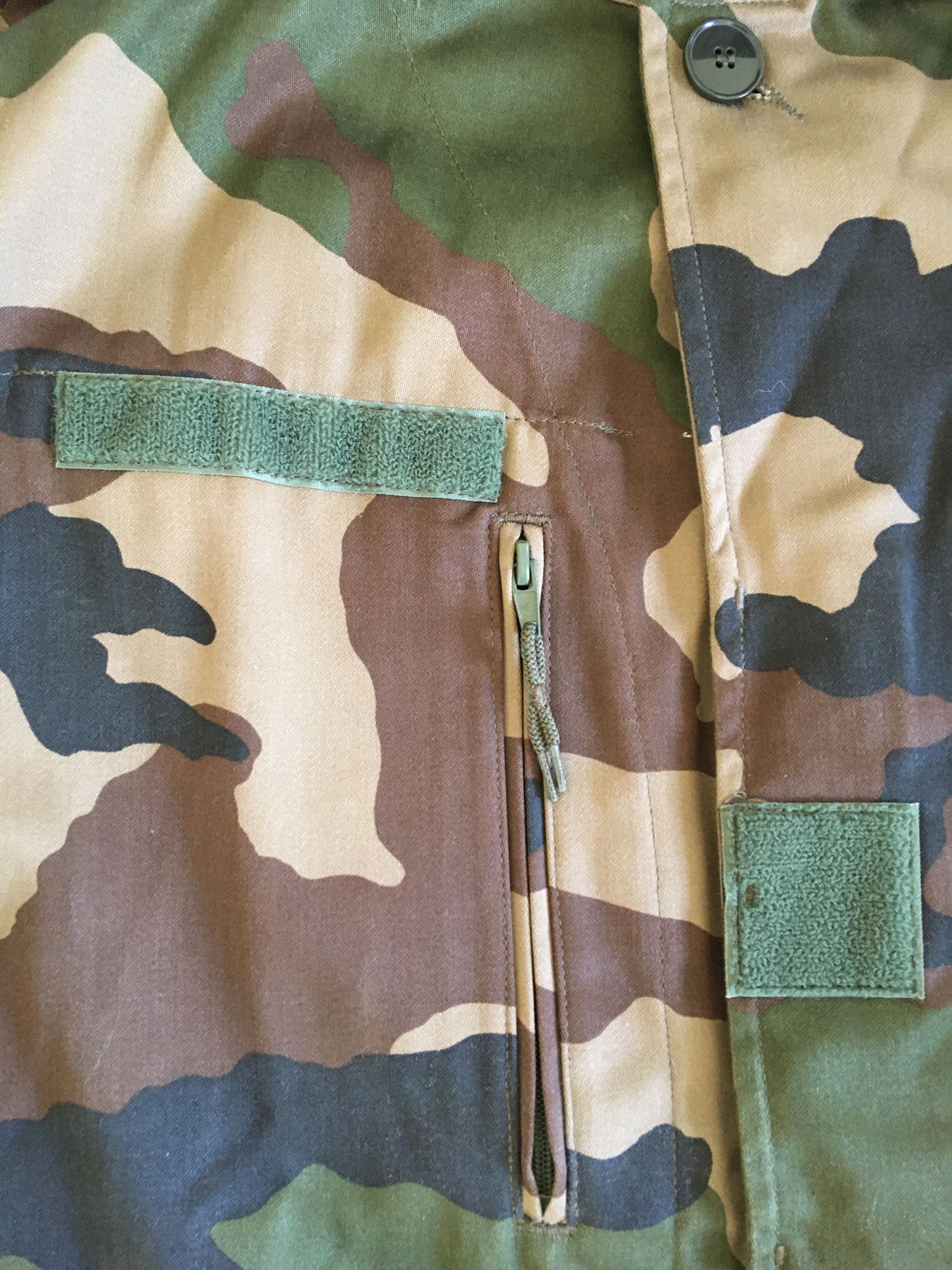 Vintage US Army Jacket Size US M / EU 48-50 / 2 - 4 Thumbnail