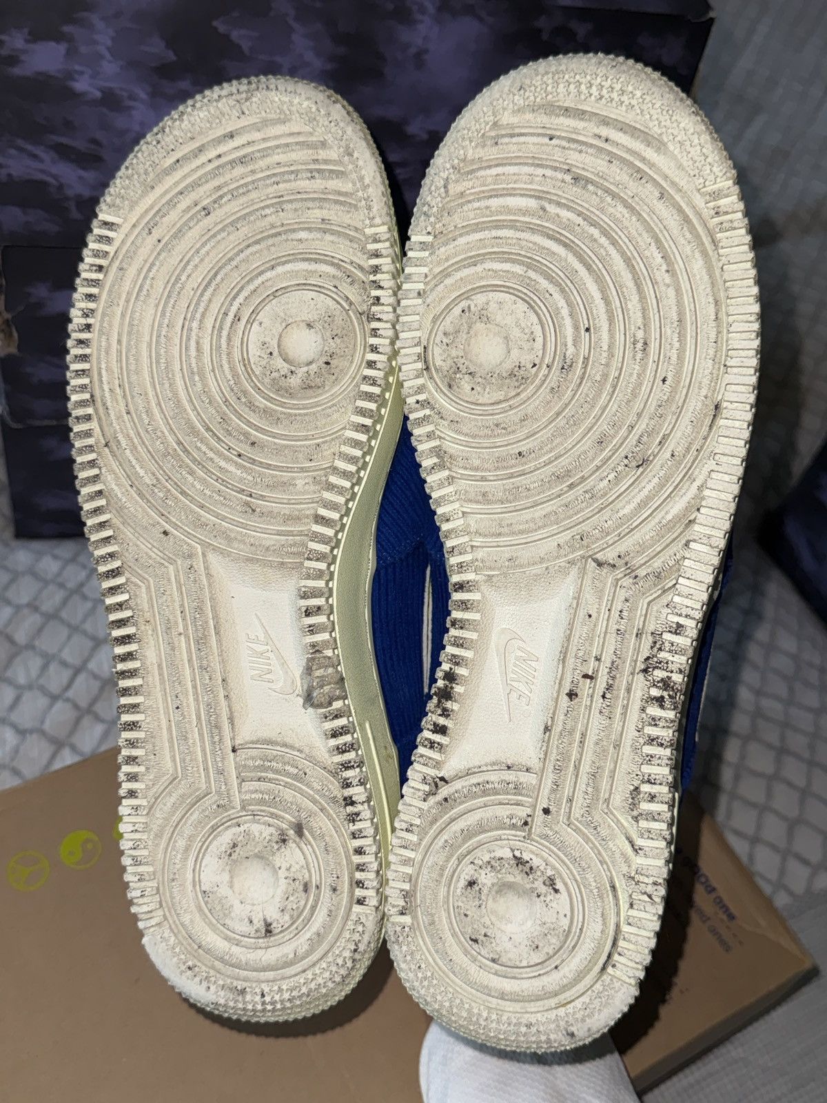 Nike Nike Air Force 1 Low ‘ Olivia Kim no cover ’ Size US 10 / IT 40 - 6 Thumbnail