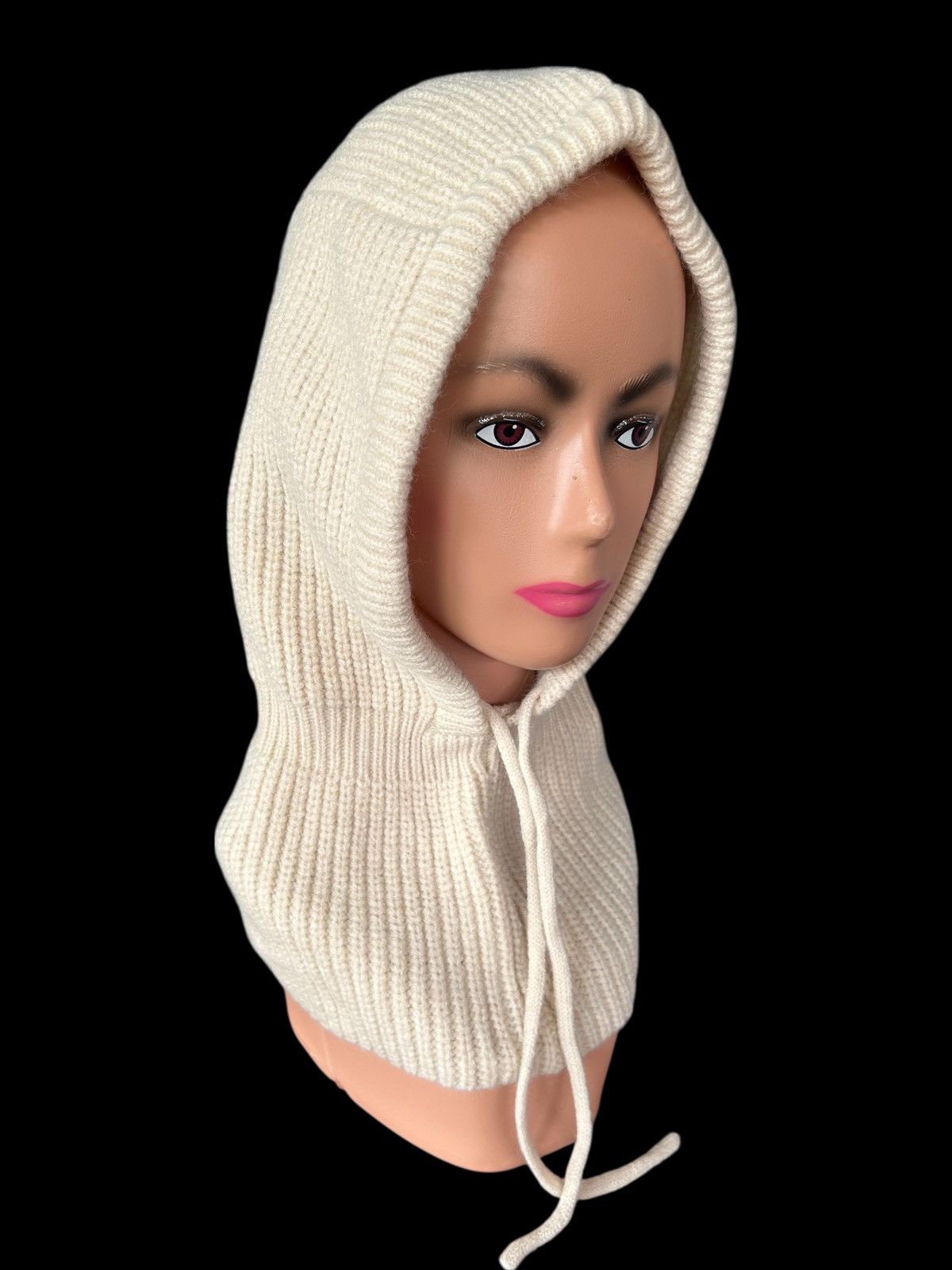 Kapital Balaclava Masked Japanese Style Knitt Streetwear Size ONE SIZE - 1 Thumbnail