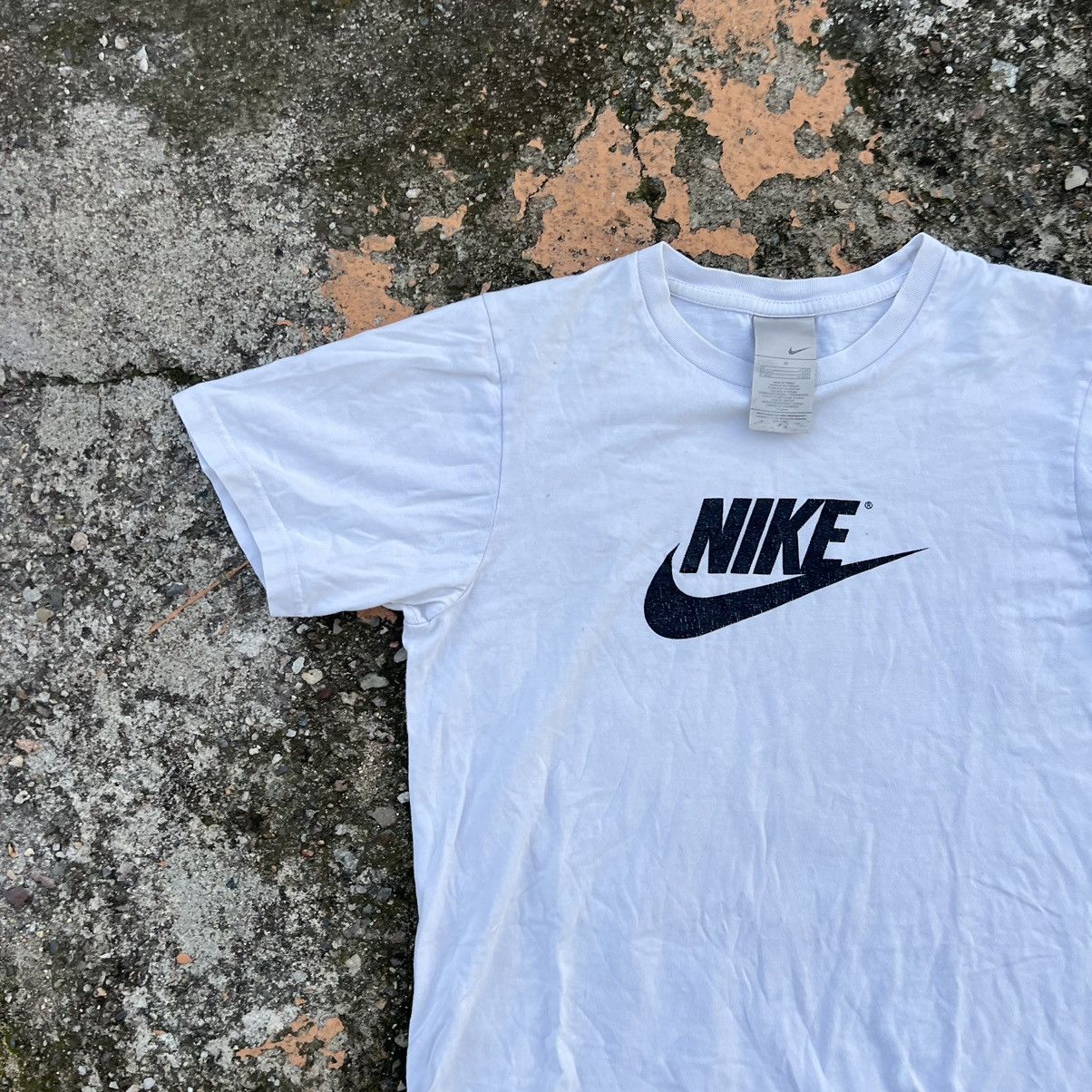 Nike × Vintage Nike hoodies 90s vintage rare Size US M / EU 48-50 / 2 - 3 Thumbnail