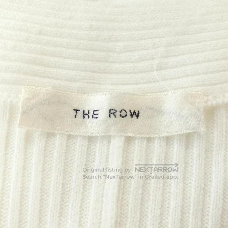 The Row The Row Knit Dress Size XS / US 0-2 / IT 36-38 - 4 Thumbnail