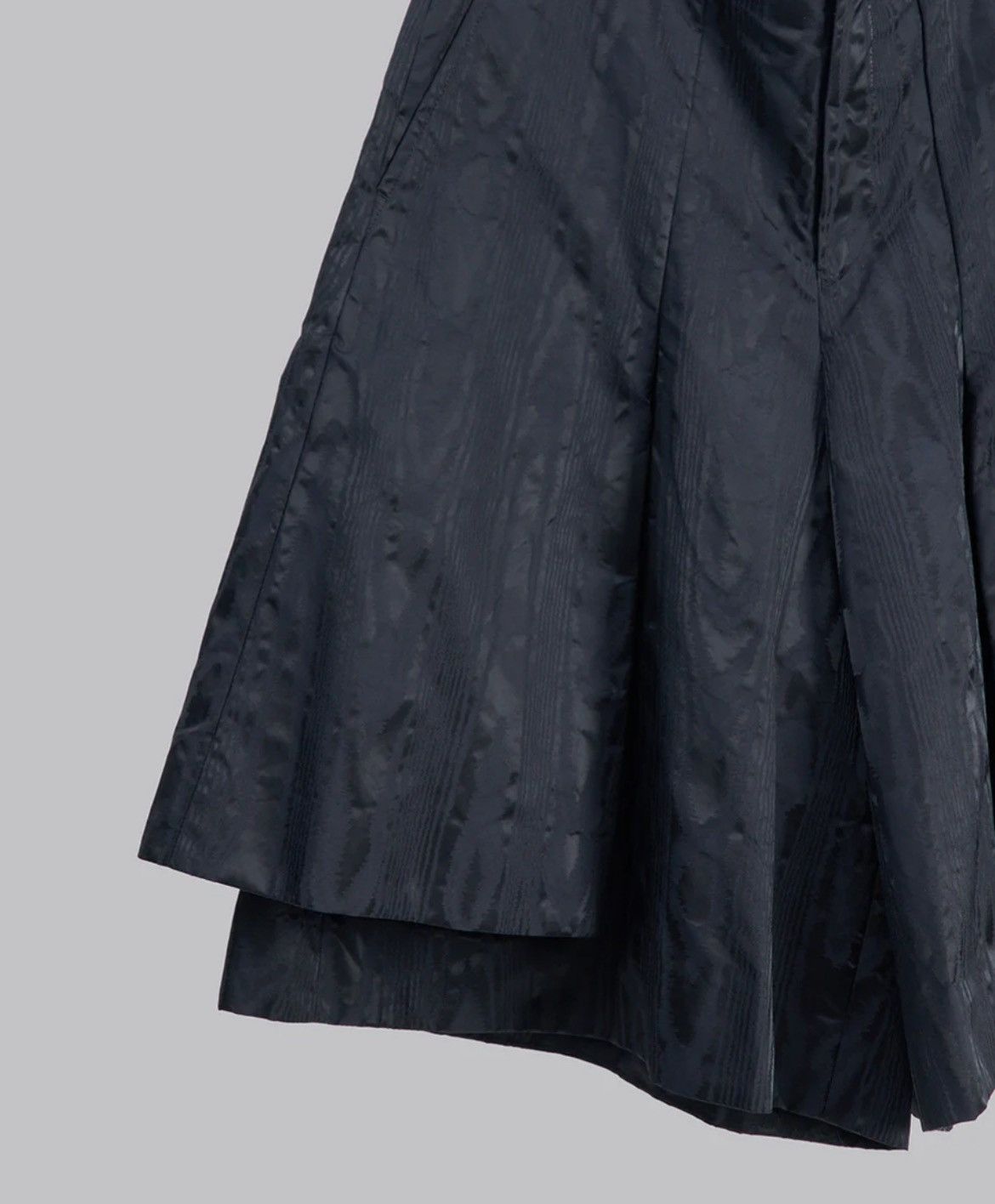 Comme des Garcons Homme Plus LAYERED SHORTS Size US 34 / EU 50 - 5 Thumbnail