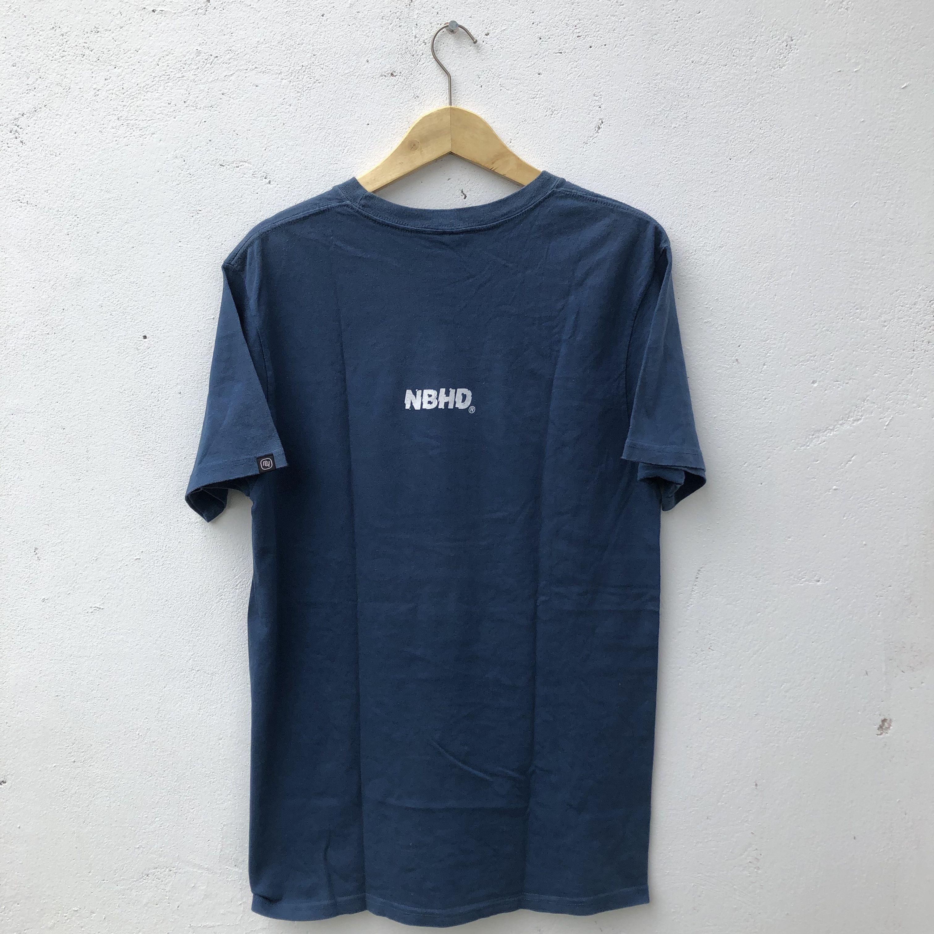 Neighborhood Vintage 1999 Neighborhood X-Mass Tee Size US L / EU 52-54 / 3 - 6 Thumbnail
