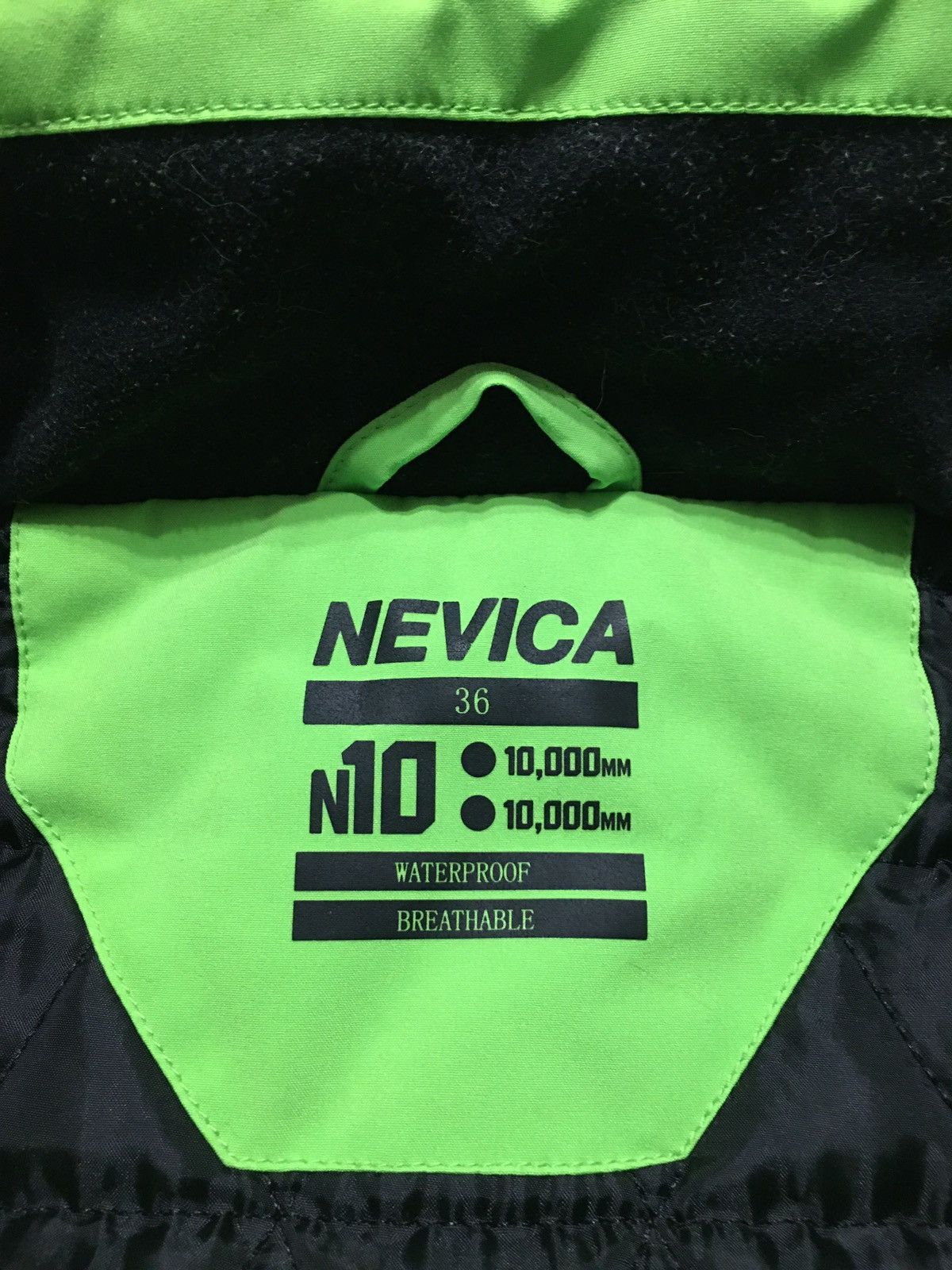 Nevica NEVICA N10 Ski Jacket Light Jacket Size US 8 EU 36 Size M / US 6-8 / IT 42-44 - 10 Thumbnail