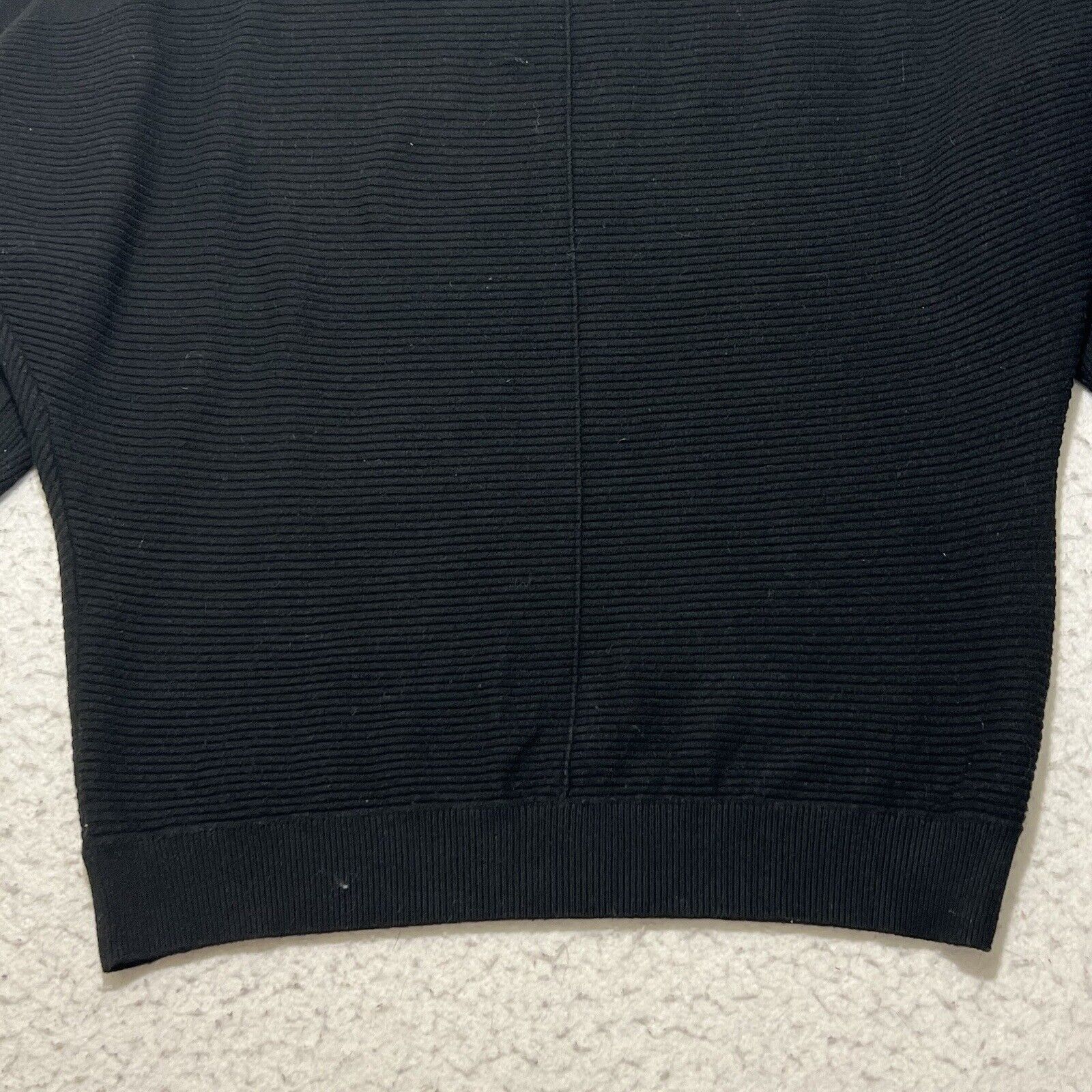 Other M&G Monogram XL Ribbed Sweater Boatneck Dolman Sleeve Size XL / US 12-14 / IT 48-50 - 12 Thumbnail