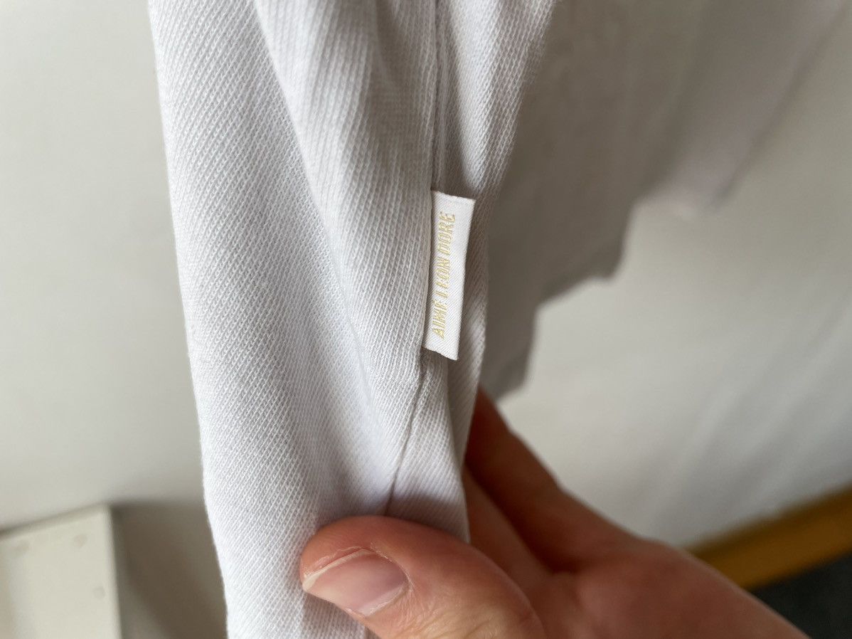 Aime Leon Dore White Aimé Leon Dore t-shirt Size US L / EU 52-54 / 3 - 6 Thumbnail